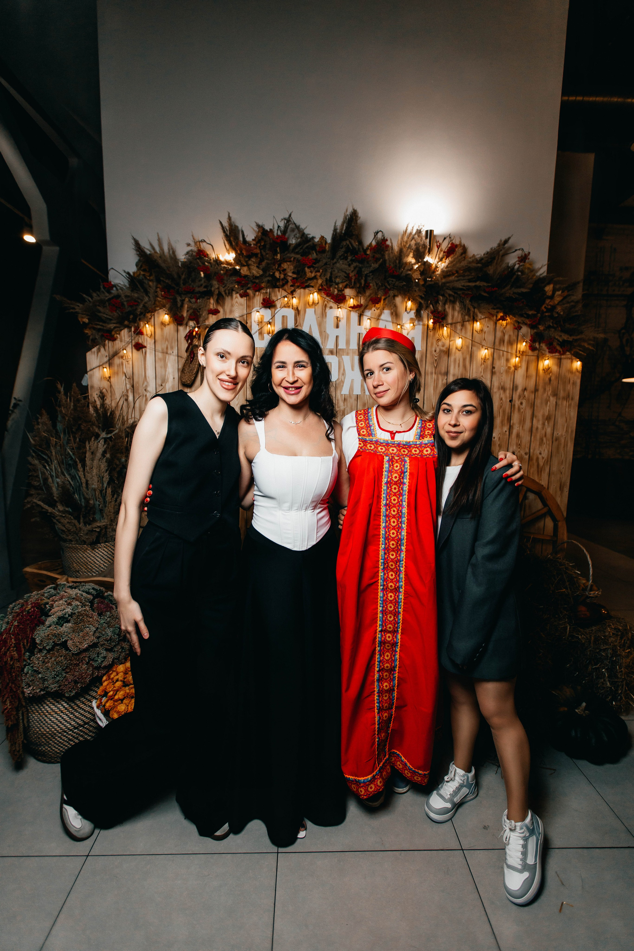 Корпоративы и Новый Год. Свадебный и семейный фотограф в Нижнем Новгороде и Москве Сергей Полян