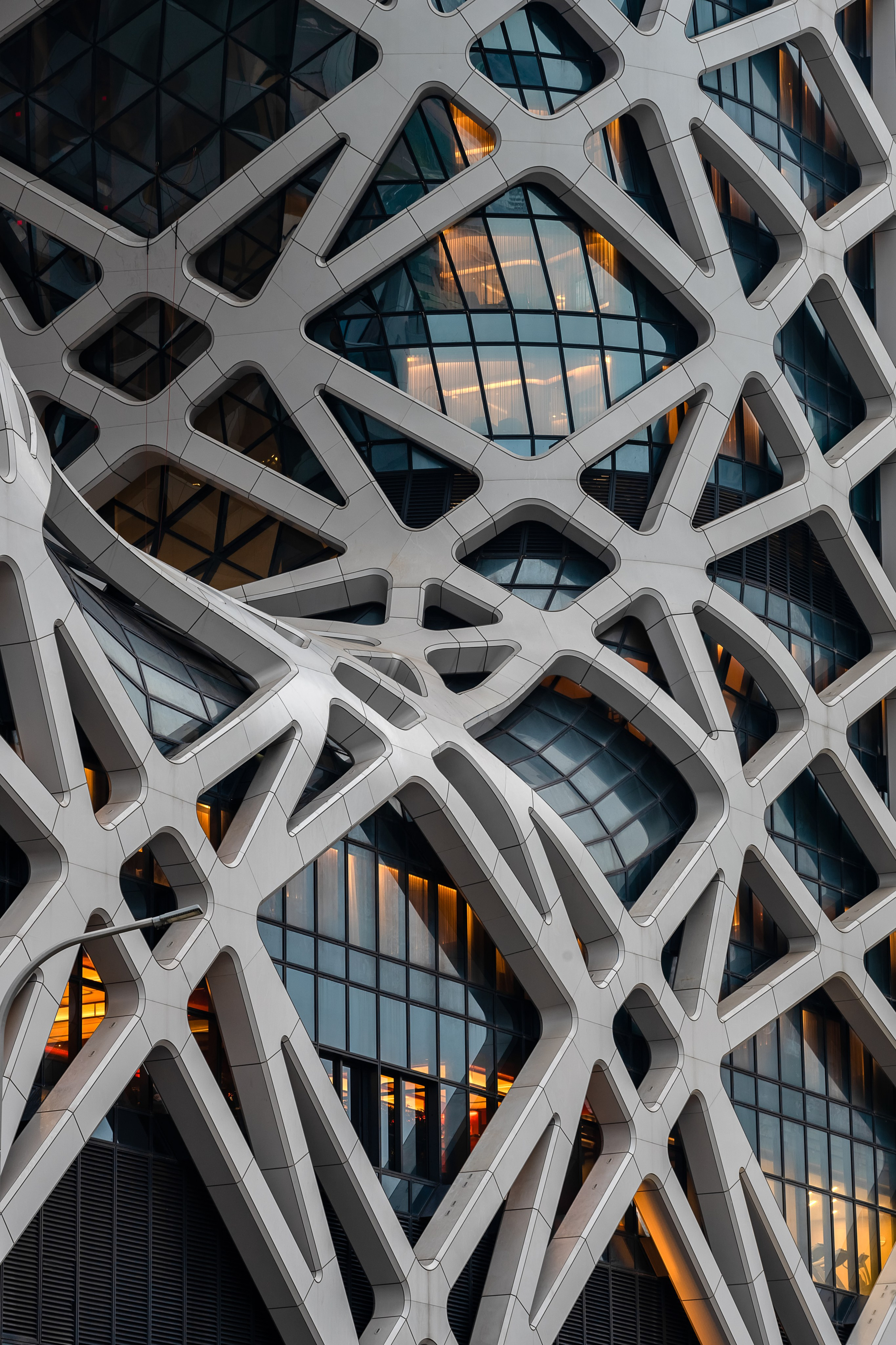 Morpheus Hotel | Macau. Архитектурный фотограф Кирилл Цыбенко. Работаю в Москве, по всей России и Миру