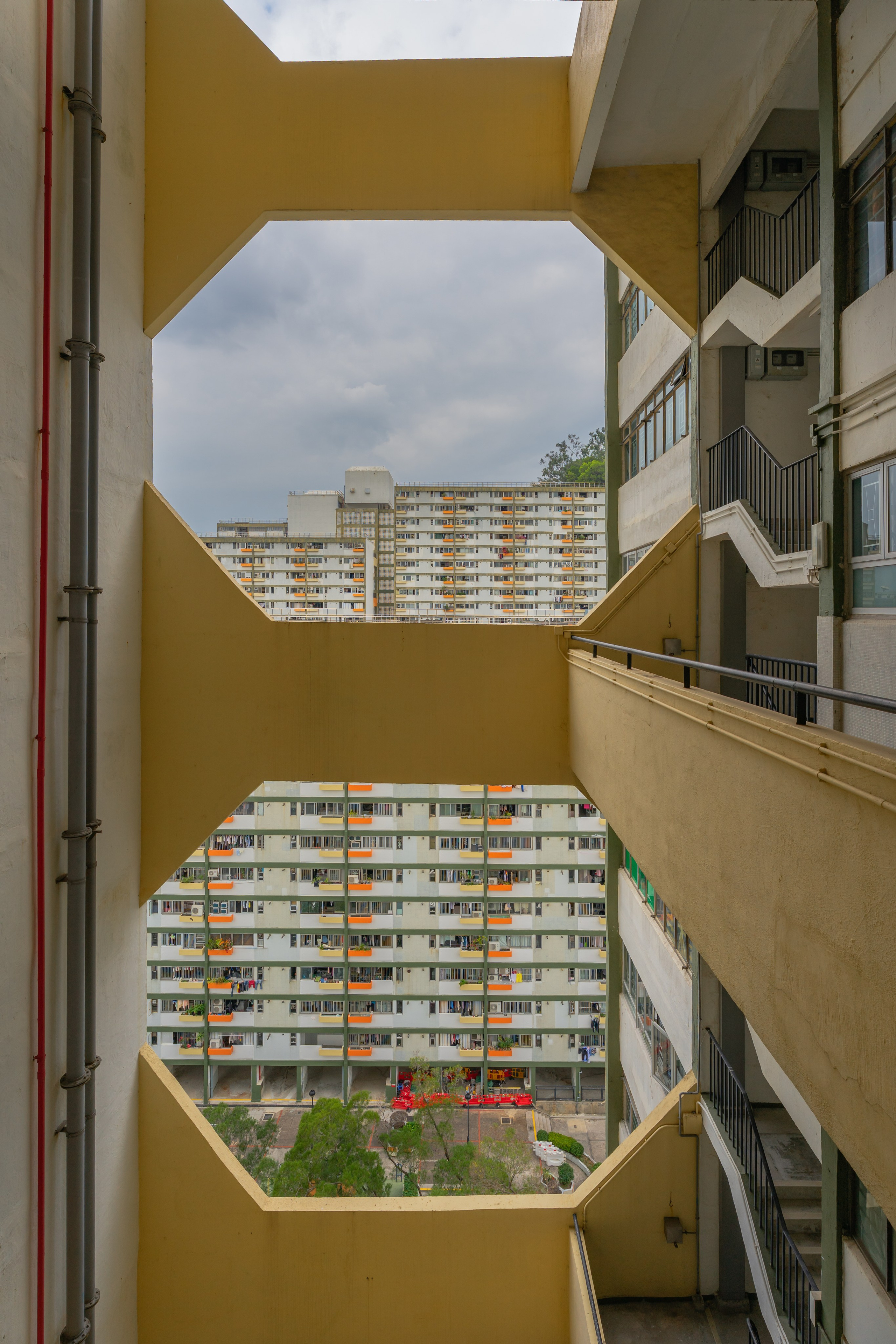 Kai King Lau | Hong Kong. Архитектурный фотограф Кирилл Цыбенко. Работаю в Москве и по всей России