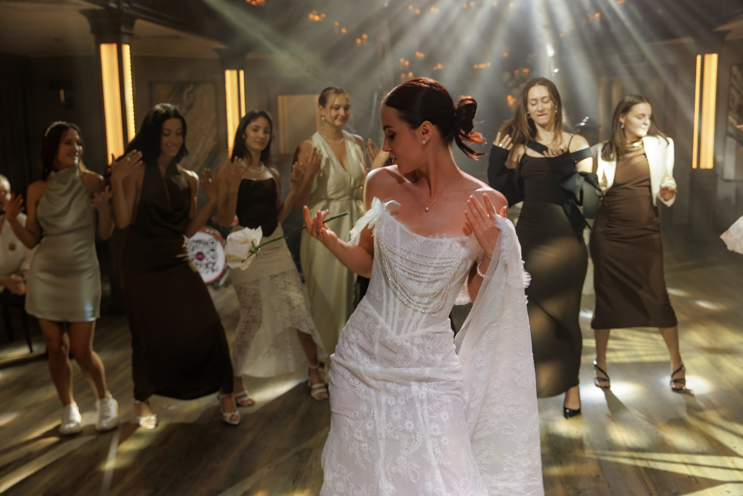 Денис и Настя. Свадебный фотограф в Москве, Ярославле Виталий Квант