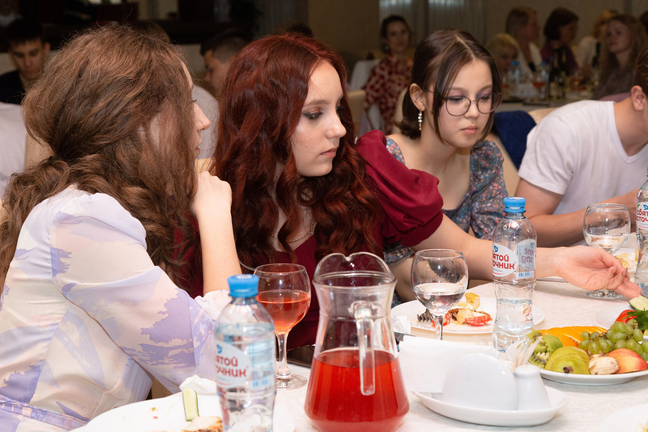 Выпускные. Предметный и репортажный фотограф Алексей Кротов