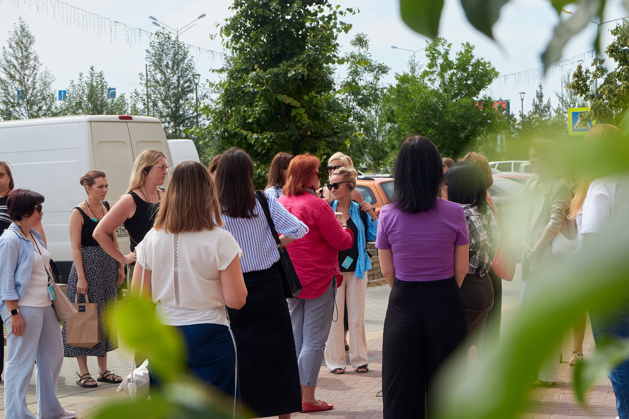 Эталон Групп — промо-экскурсия для риэлторов. Предметный и репортажный фотограф Алексей Кротов