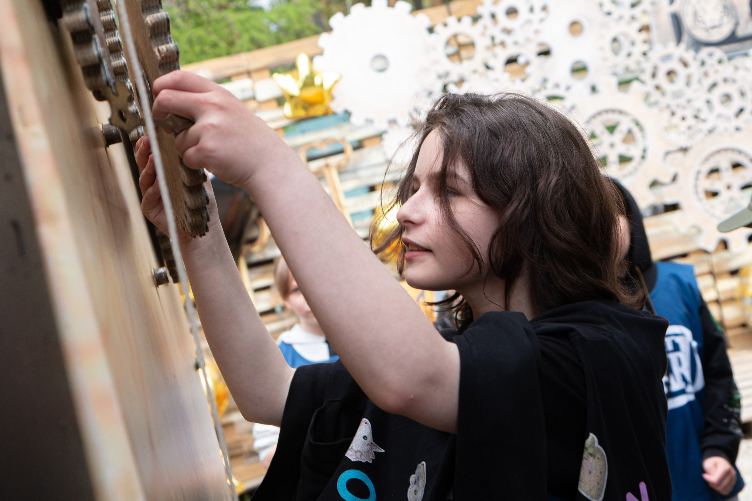 Фотосъёмка квестов и квест-шоу. Предметный и репортажный фотограф Алексей Кротов