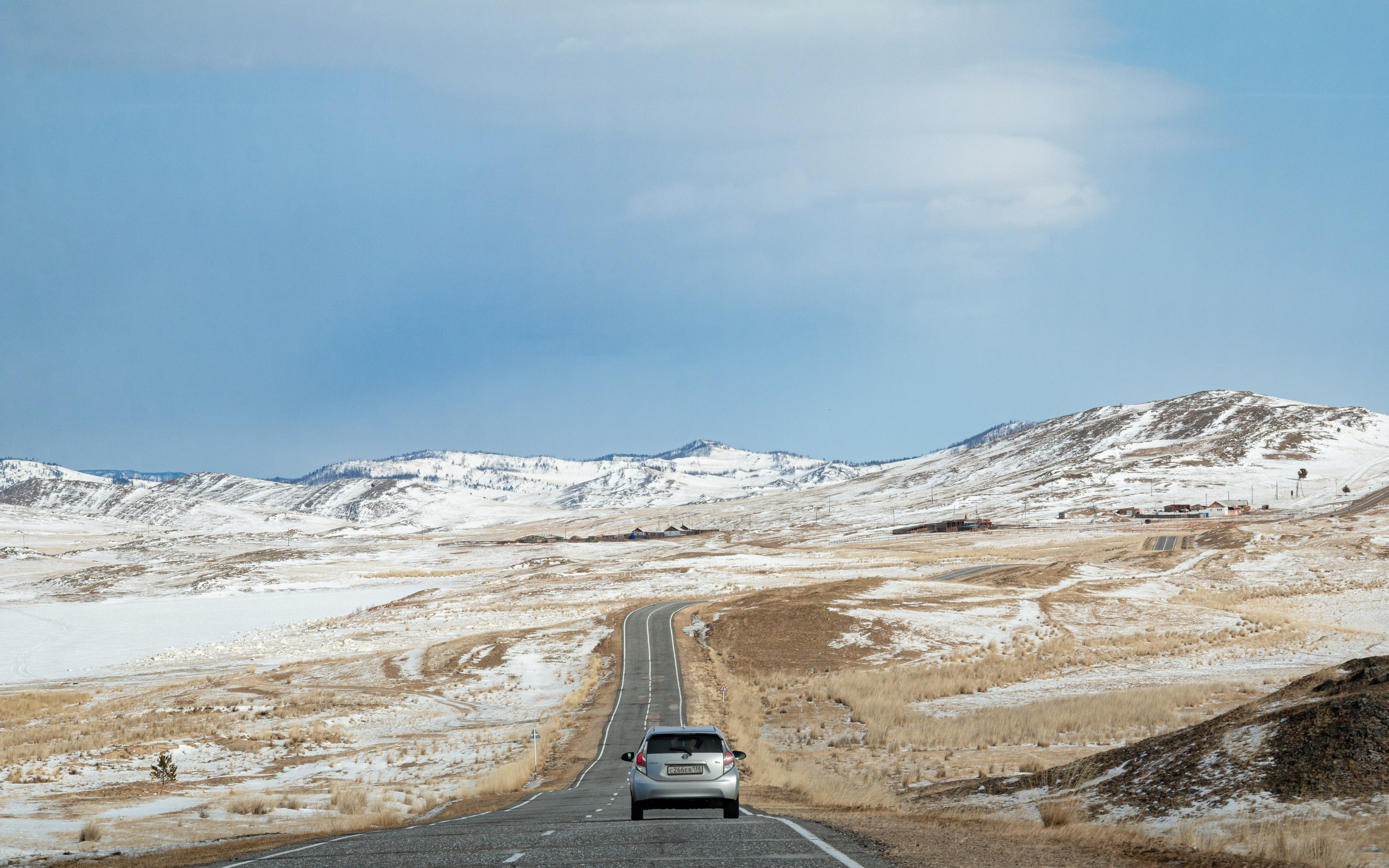 Байкал, зима 2023. Предметный и репортажный фотограф Алексей Кротов