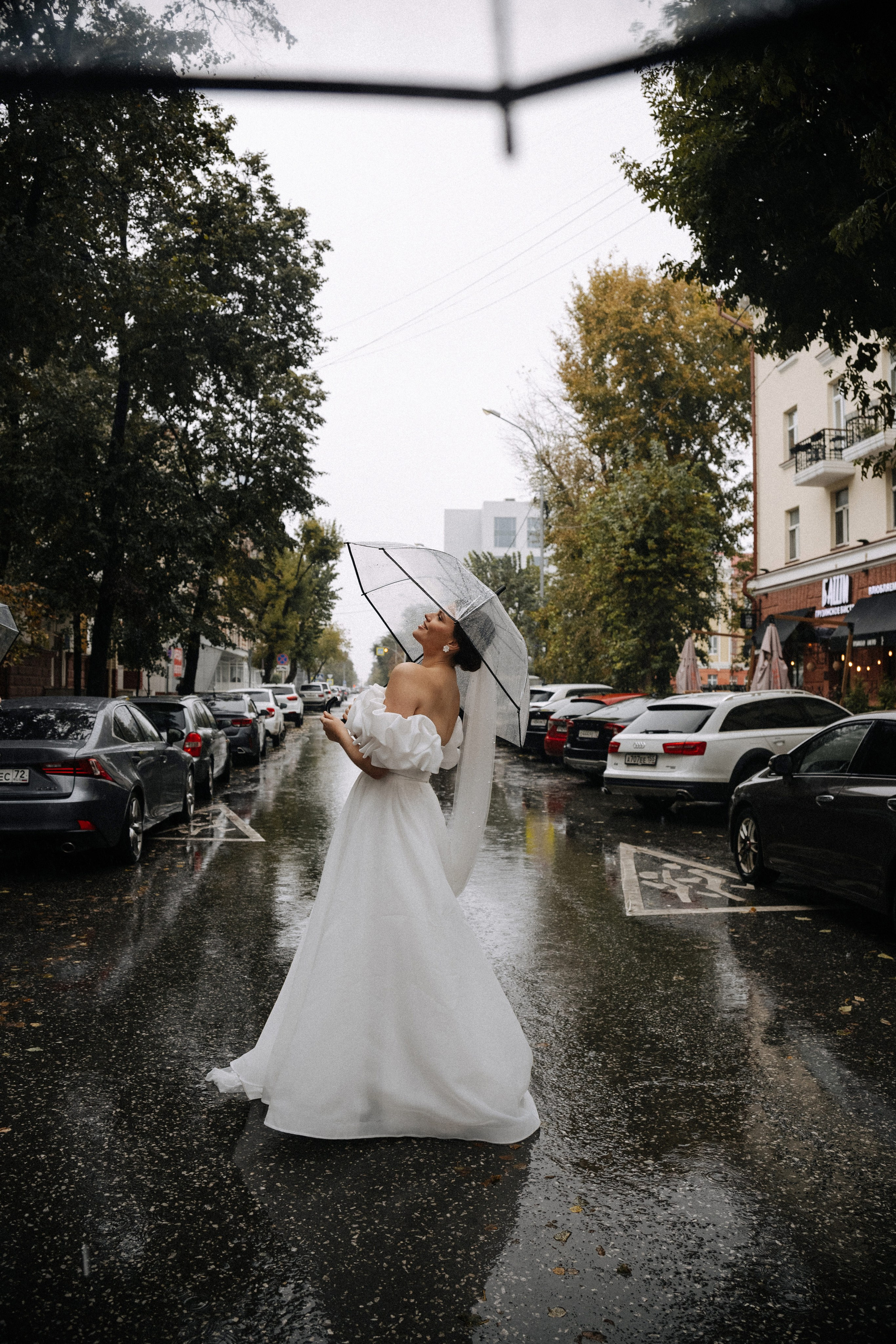 Евгений и Александра. Свадебный и портретный фотограф Тюмень