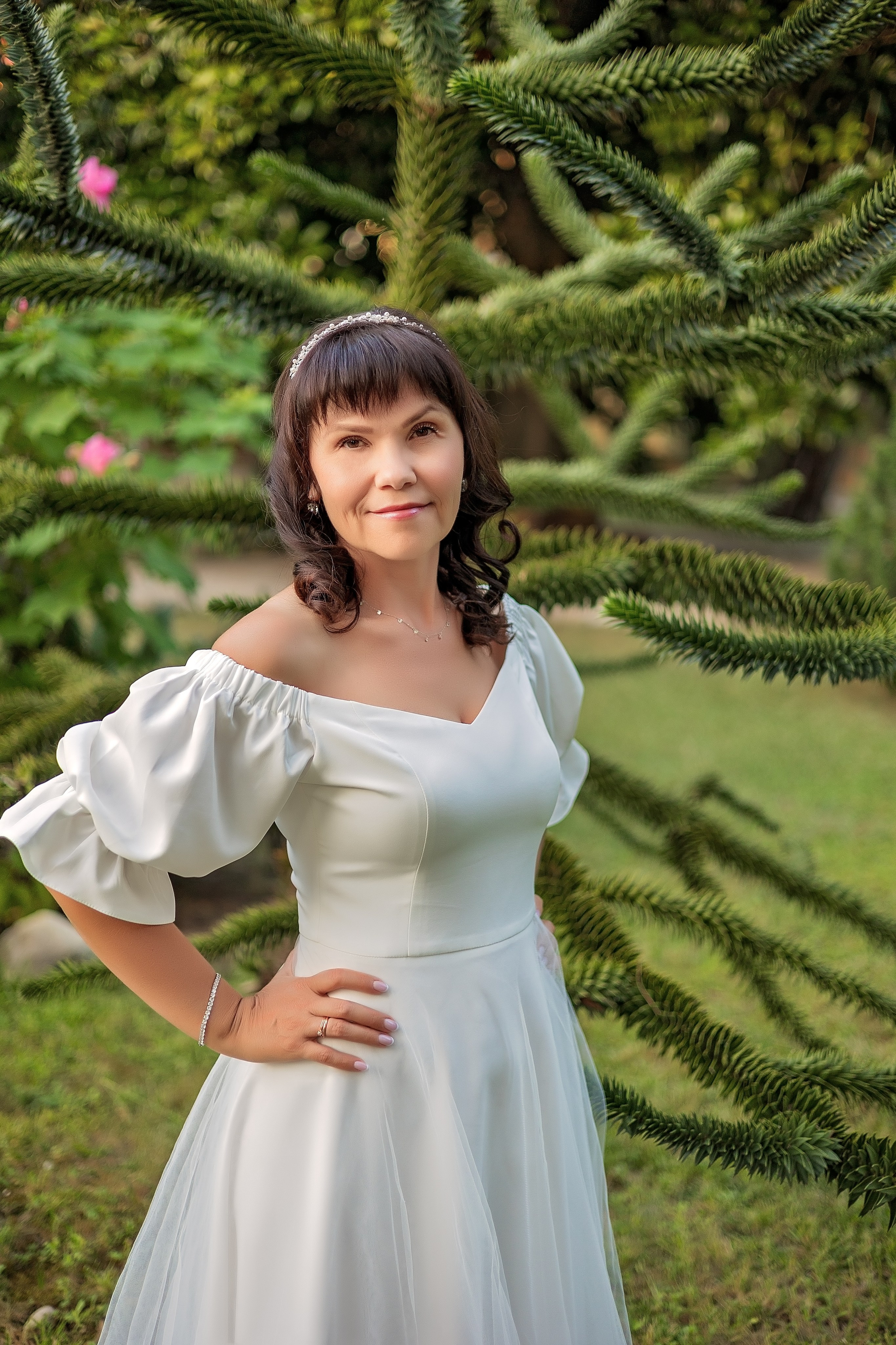 Жемчужная свадьба. Свадебный и семейный фотограф в Абхазии Эля Цишба