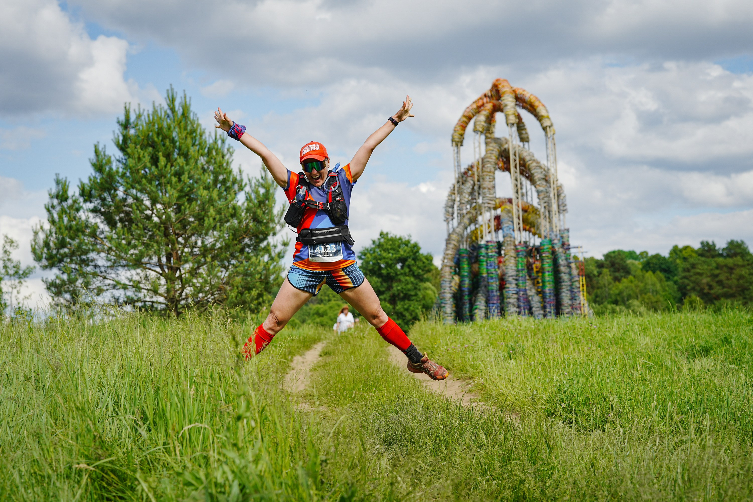 T-Bank Sport Marathon Fest. Sergey Sutkovoy — Designer, photographer, traveler, woodworker