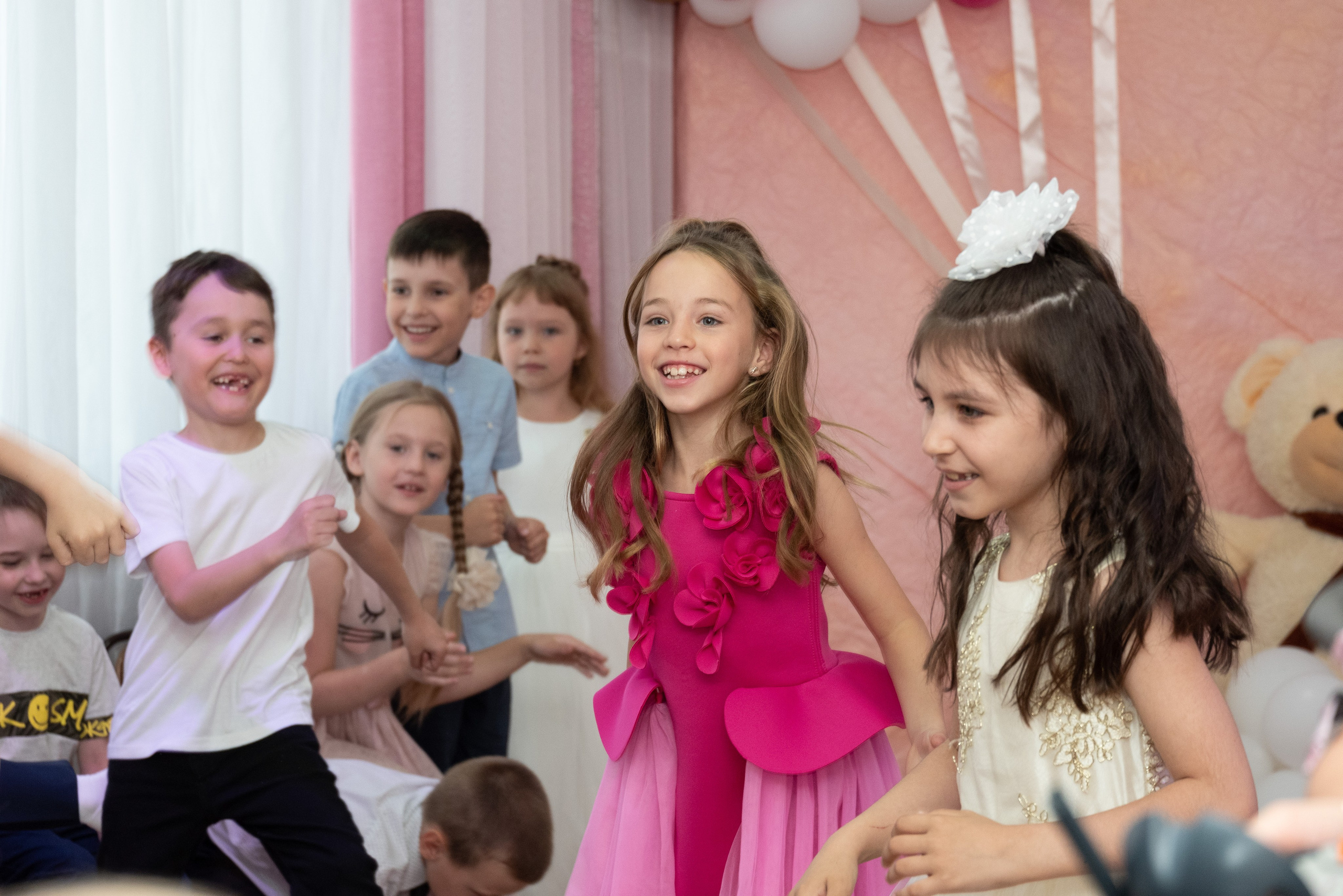 Выпускной из детского сада. Фотограф Новосибирск Екатерина Другоченко