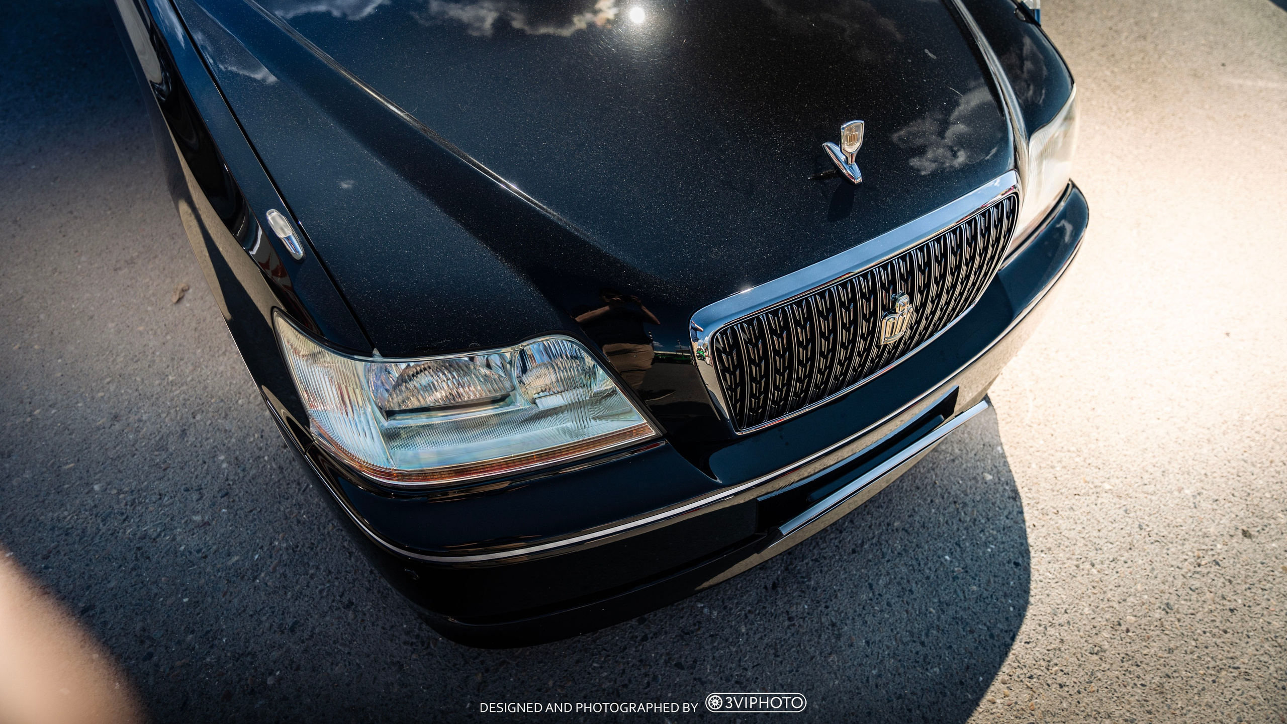 АВТОЭВОЛЮЦИЯ. Автомобильный фотограф 3VIPHOTO #Томск