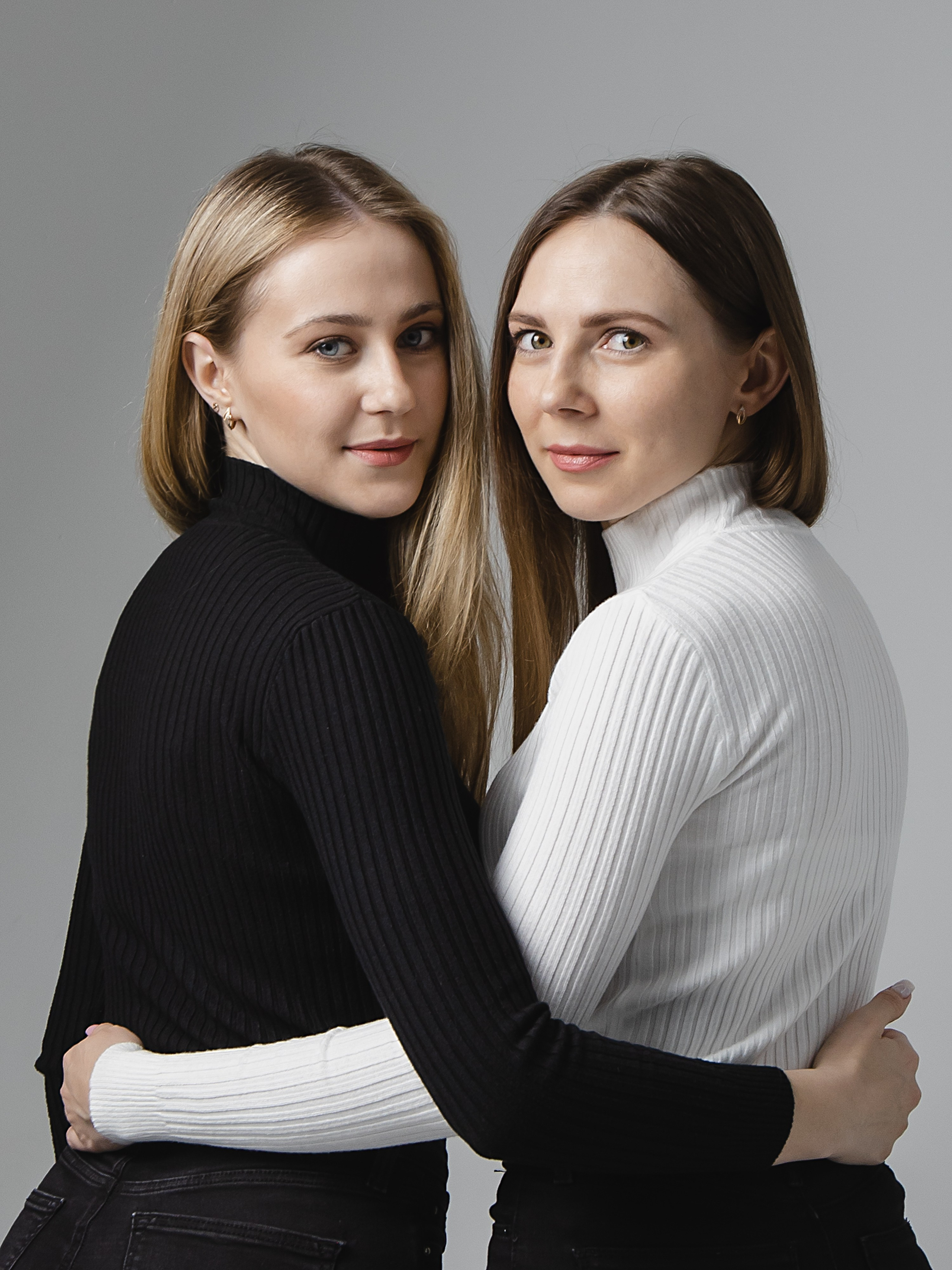 Ирина и Света. Фотограф Алёна Михайлова, Екатеринбург