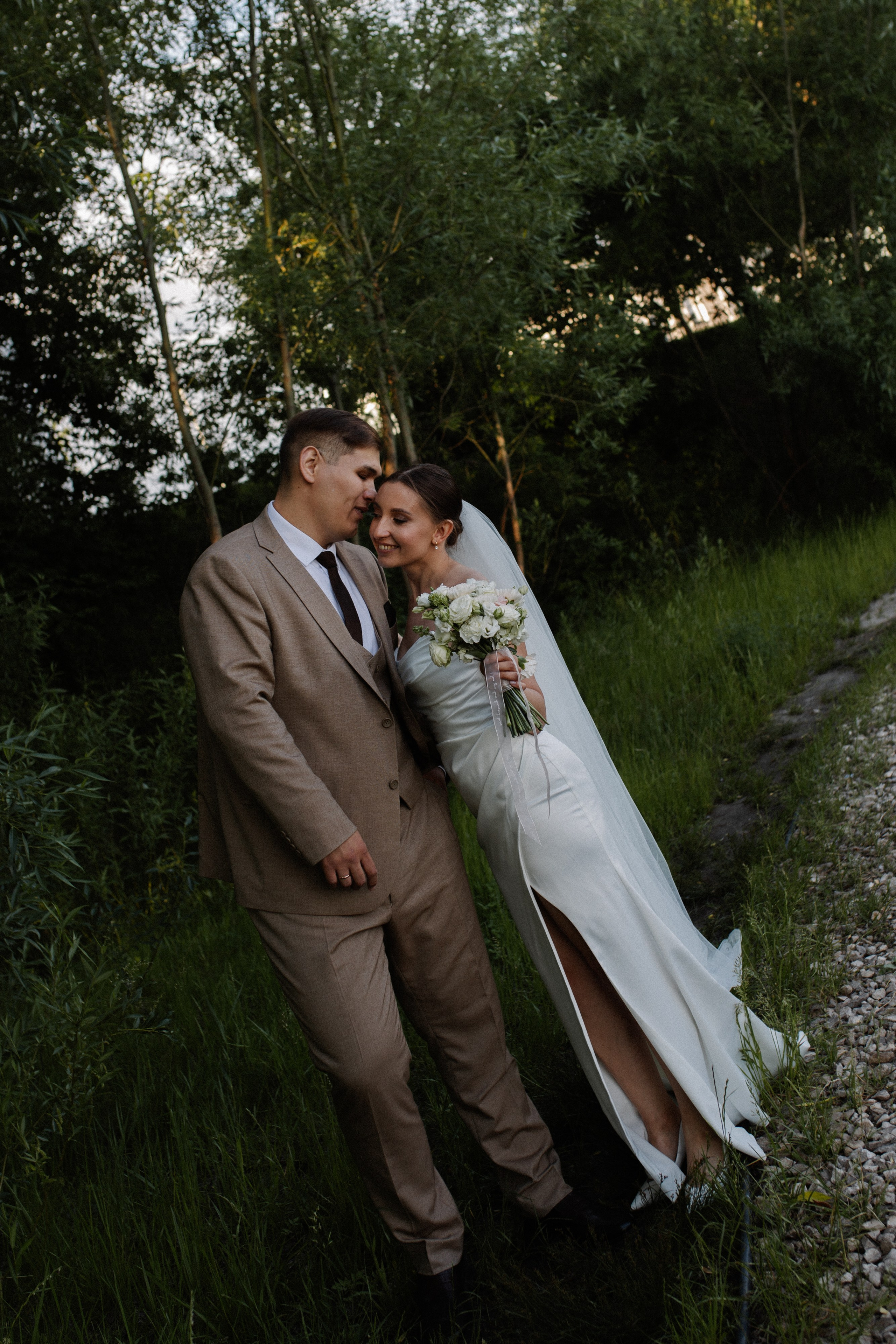 Артур и Валерия. Фотограф Диана Хасанова, г. Казань