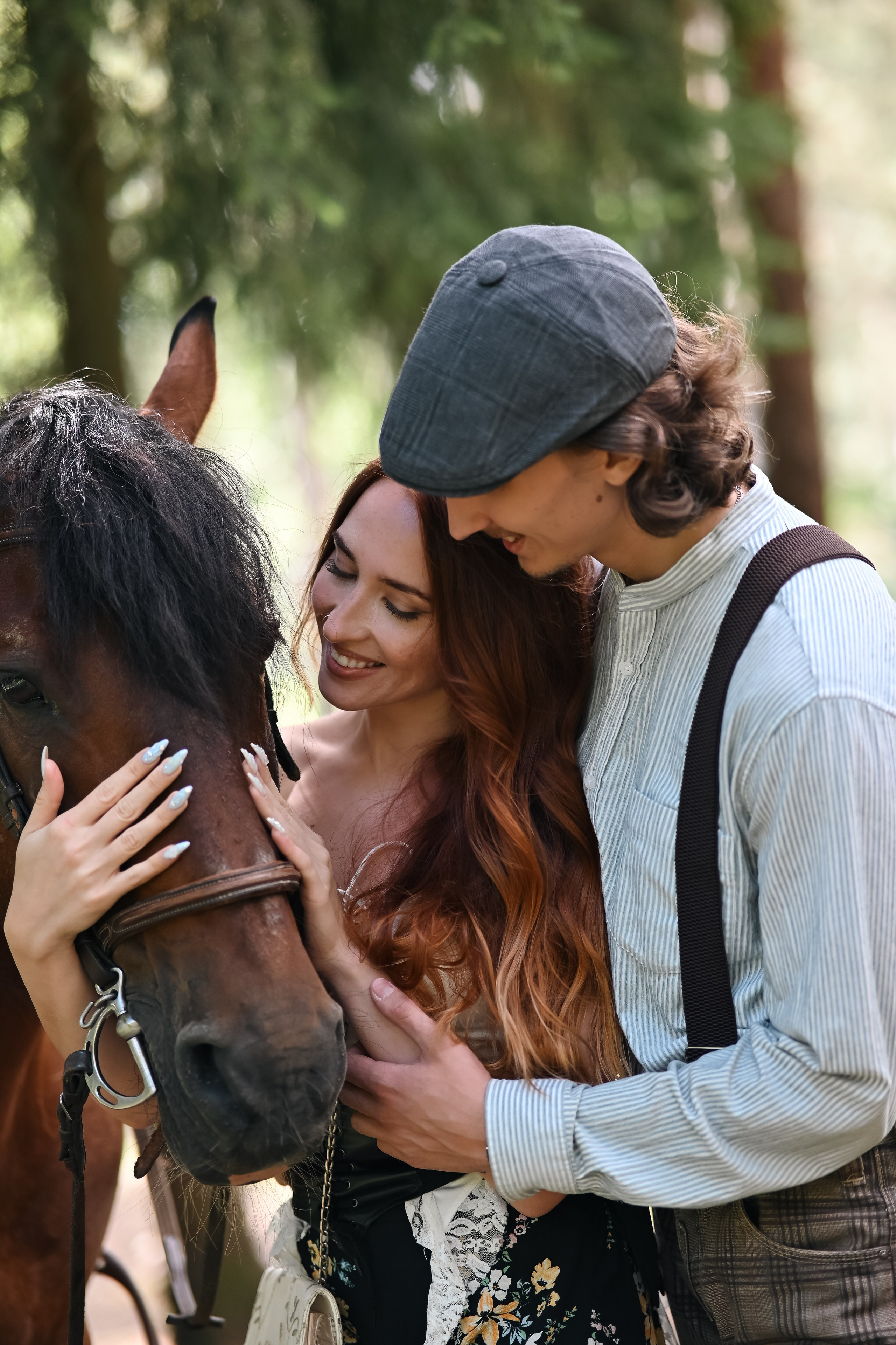 Сергей и Лера. LifeStyle фотограф Анна Воробьёва Санкт-Петербург