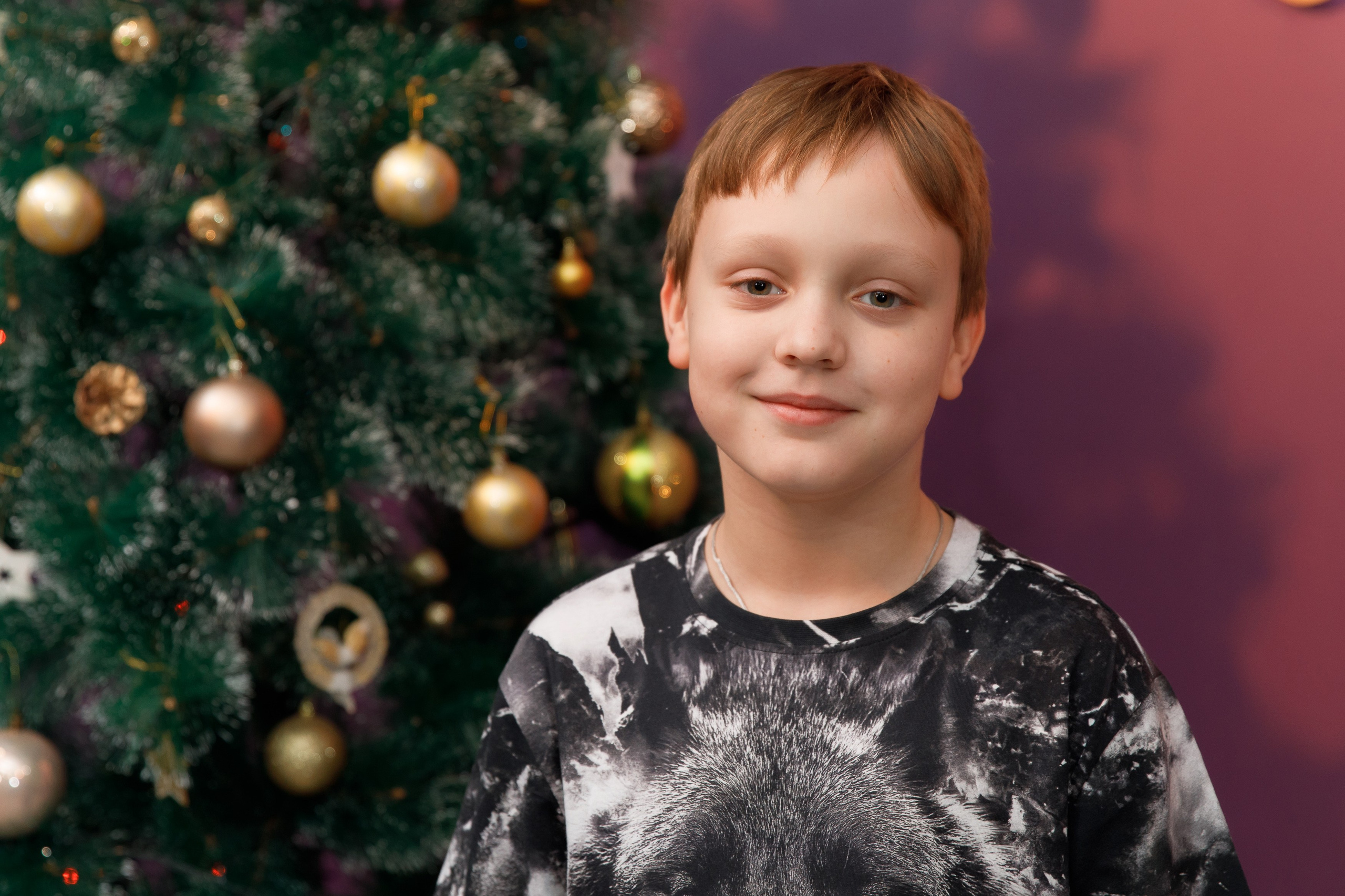 Школа «Кристалл» | Новогодняя программа. Свадебный, семейный и школьный фотограф в Сызрани Максим Баталов