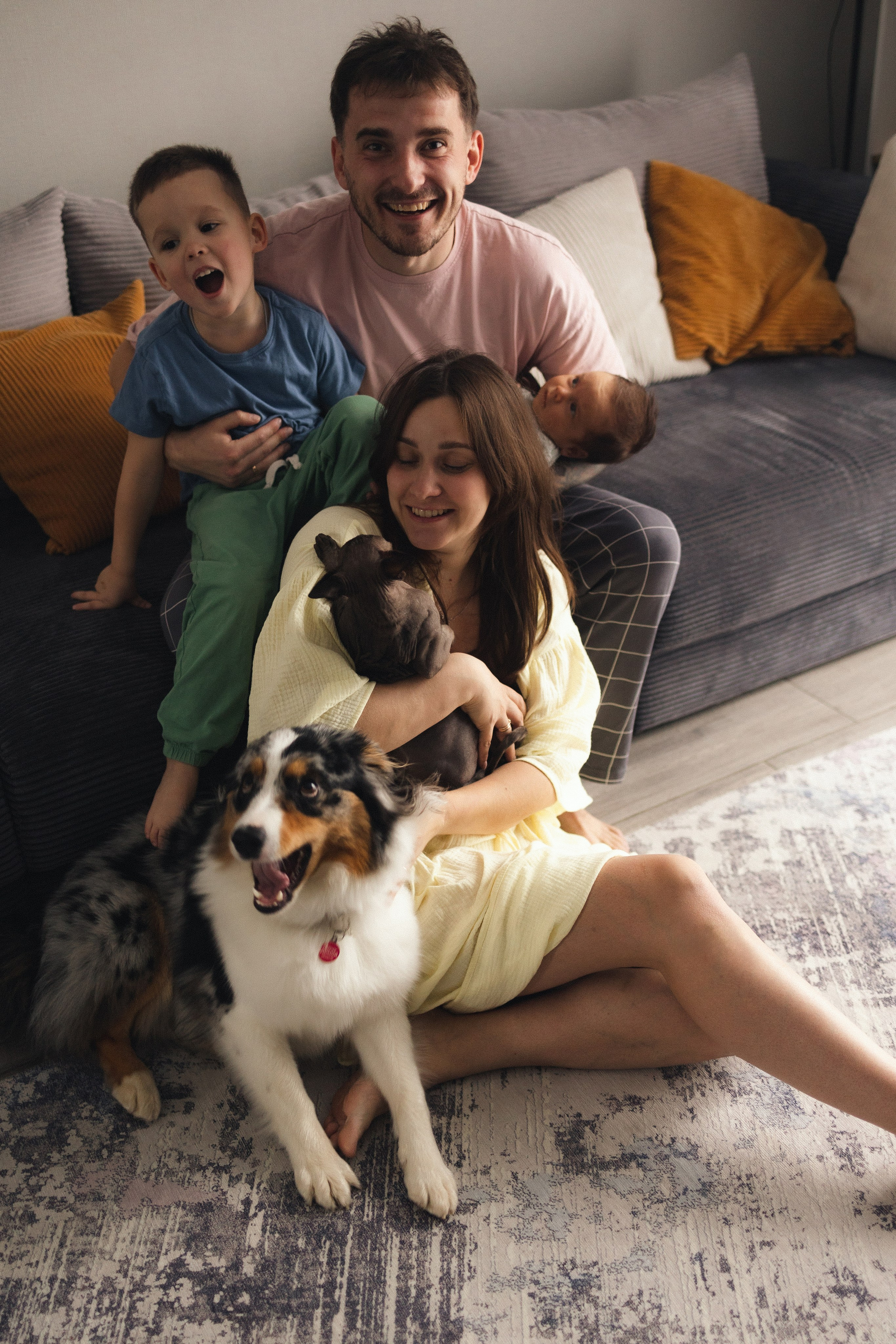 Появление брата. Фотограф из Петербурга