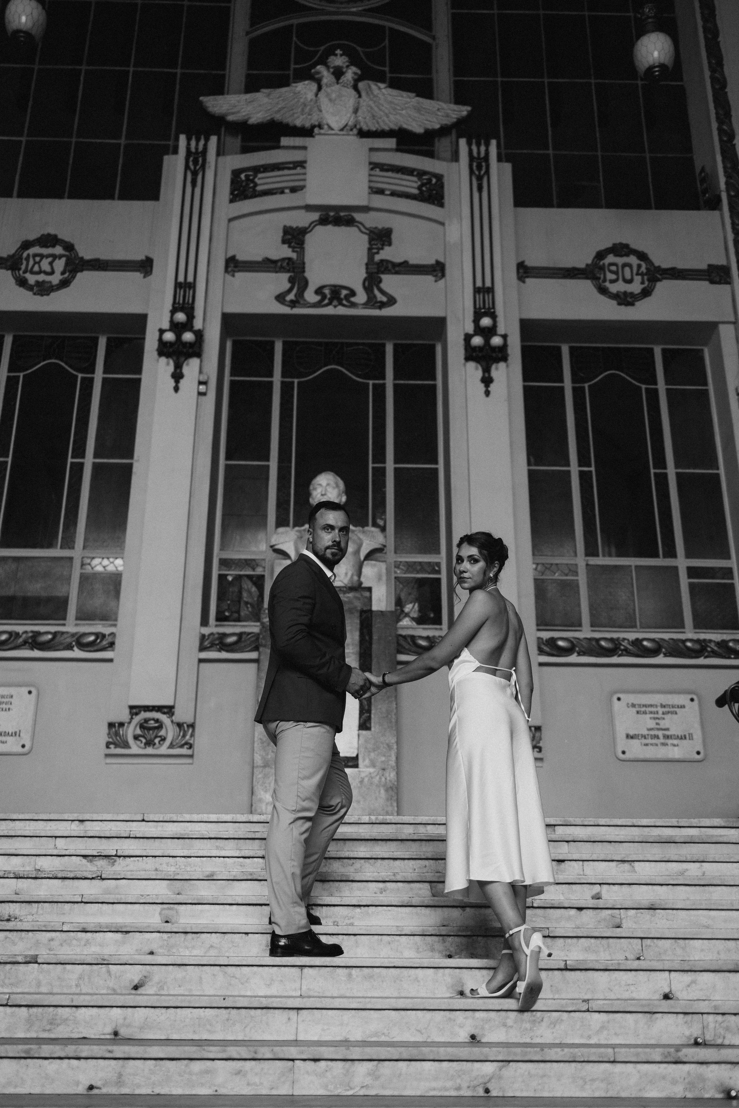 Наташа и Женя. Фотограф из Петербурга