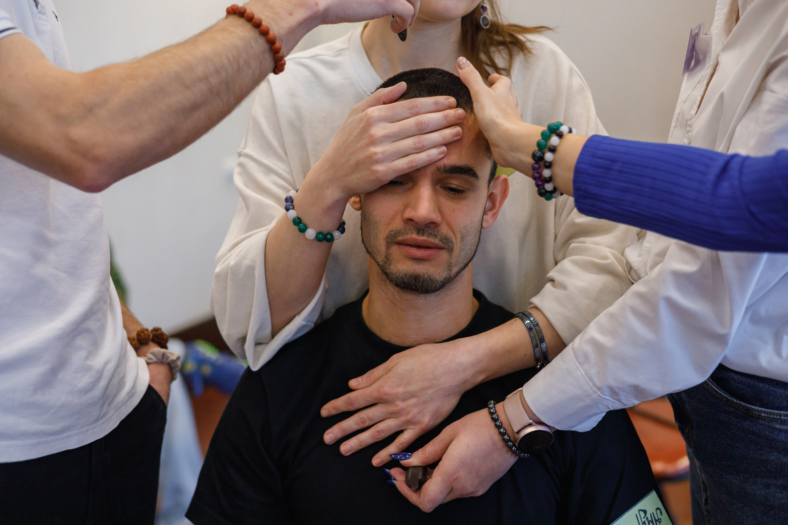 Расстановки — мероприятие про людей и для людей. Репортажный и портретный фотограф в Москве Саханцева Анна