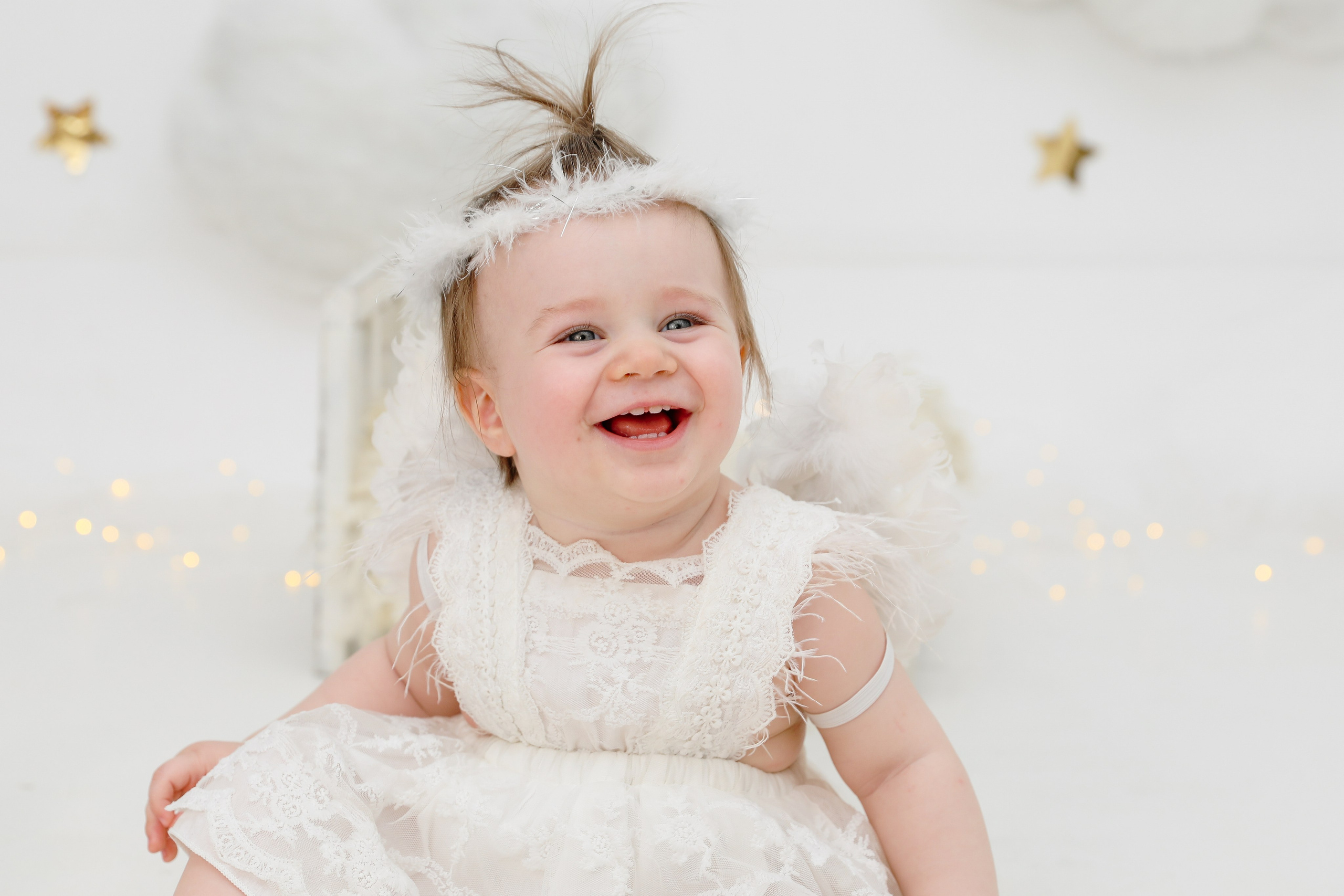 ГОДОВАСИКИ. Photographer Viktoriya Markushina «My world throug»