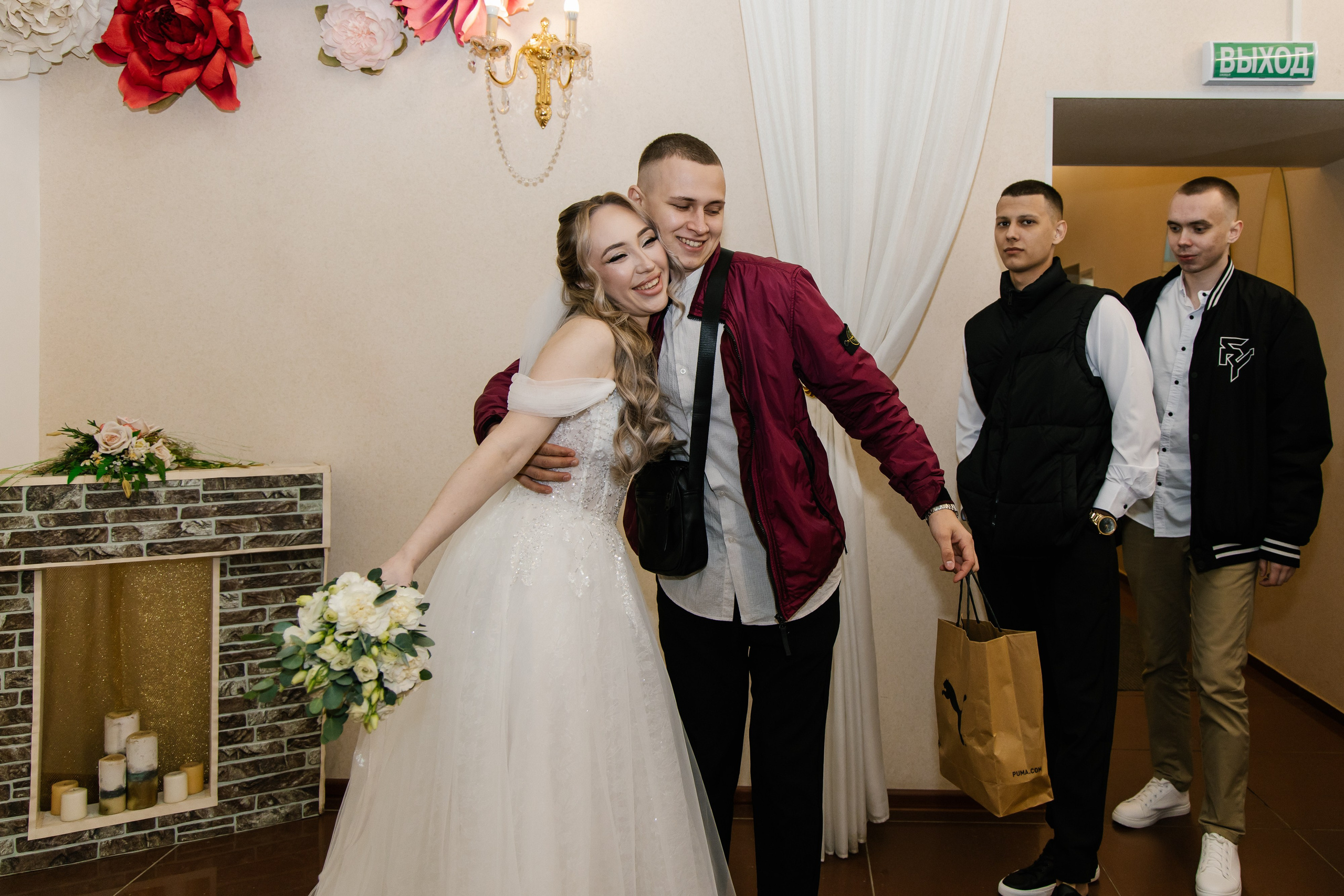 Карина и Николай. Фотограф в Барнауле Юлия Садвокасова