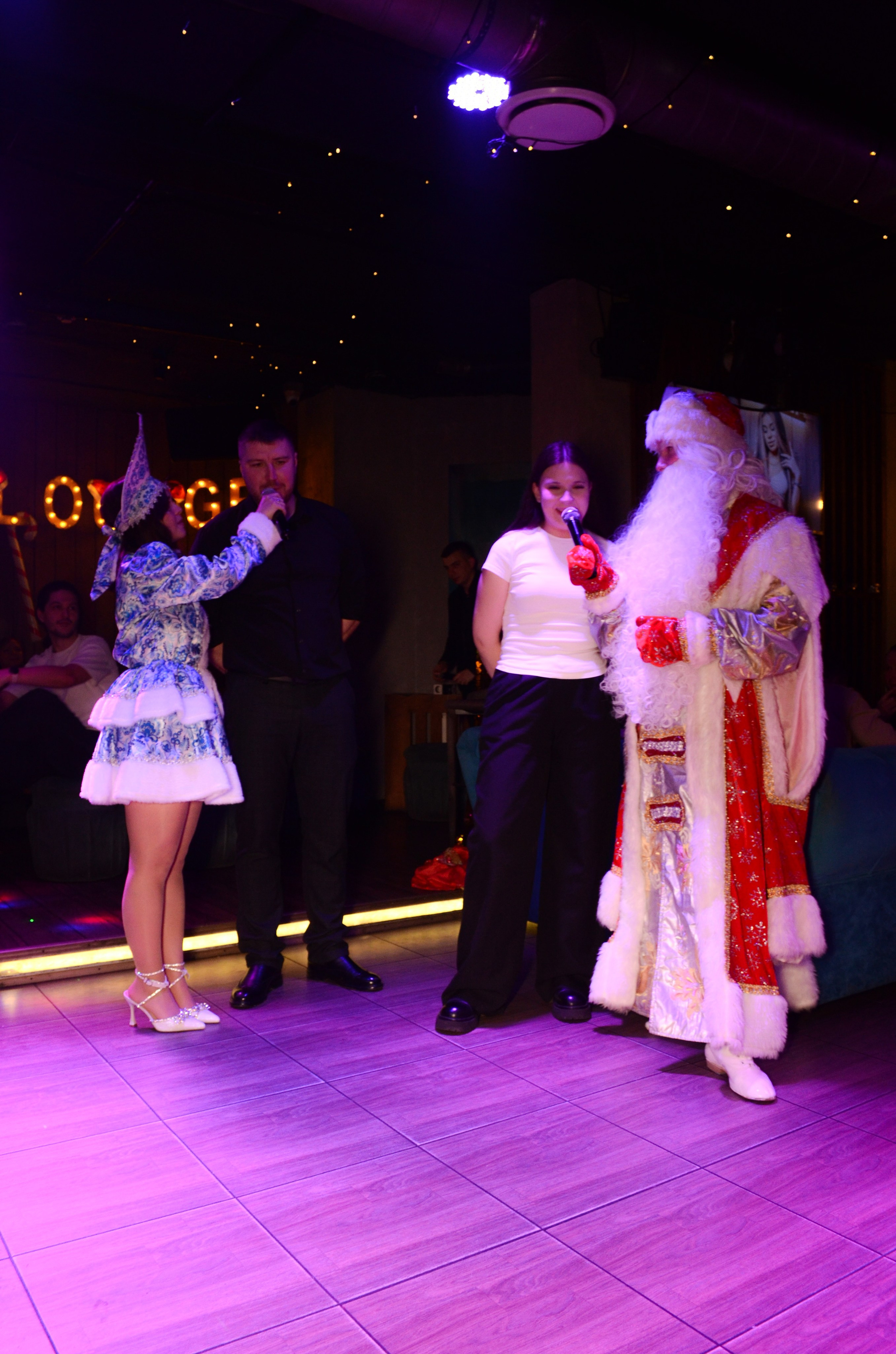 20.12.25 New Year Party. Мята Спортивная — Кальянная, караоке, бар в Минске