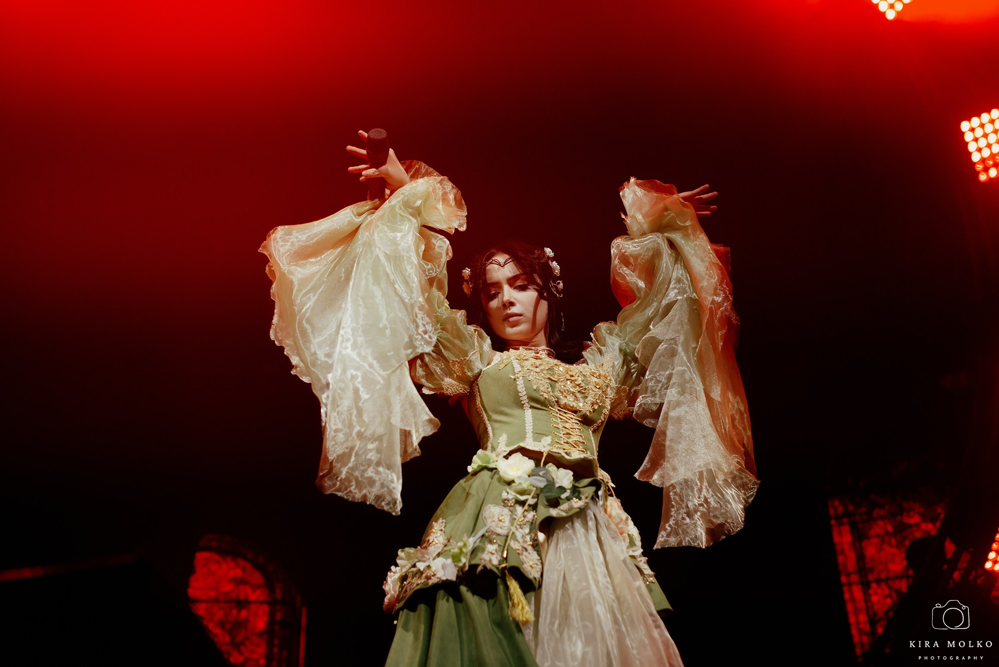 Polnalyubvi. Кира Молко — Концертный фотограф в Санкт-Петербурге