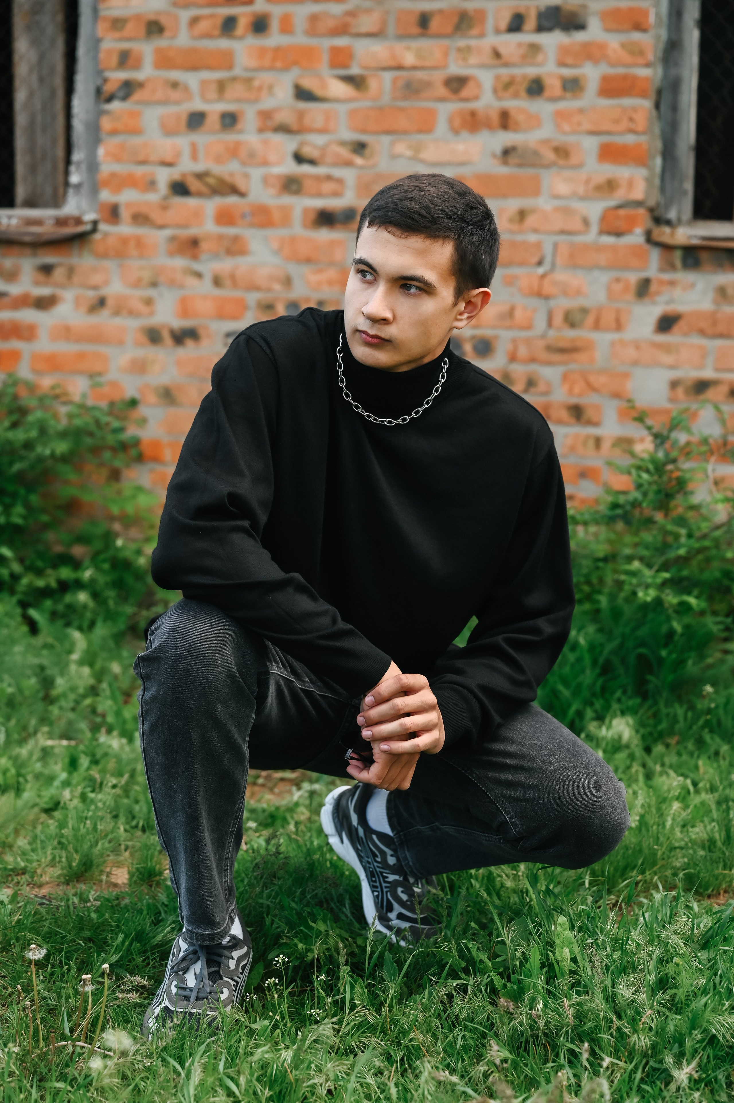 90-е. Фотограф Алёна Мил