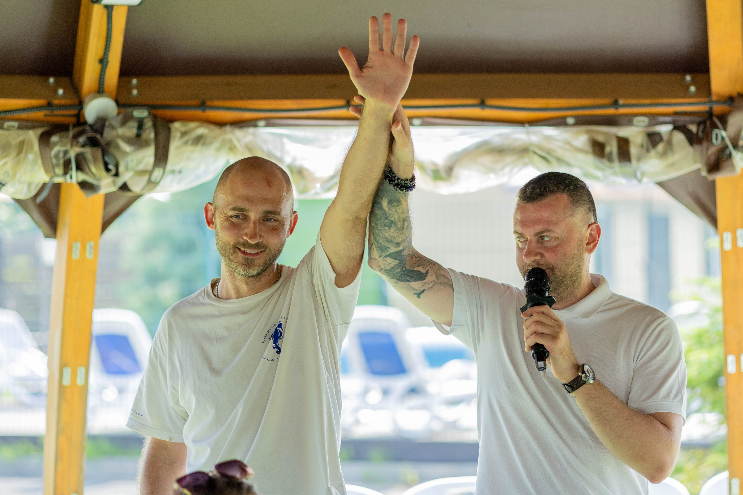 Корпоратив УК ЖКИ. Репортажный и портретный фотограф в Владивостоке