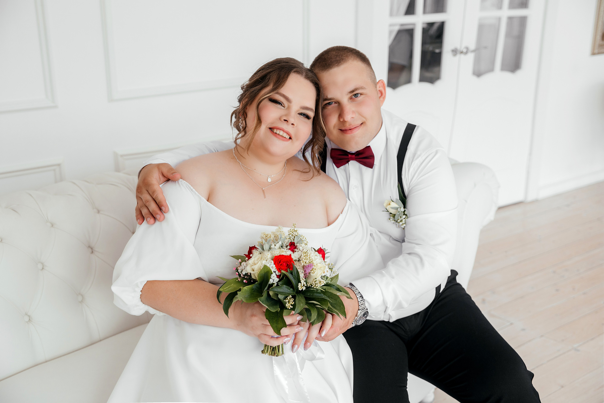 Александр & Юлия. Свадебный и семейный фотограф в Самаре и Тольятти Башкатова Ольга