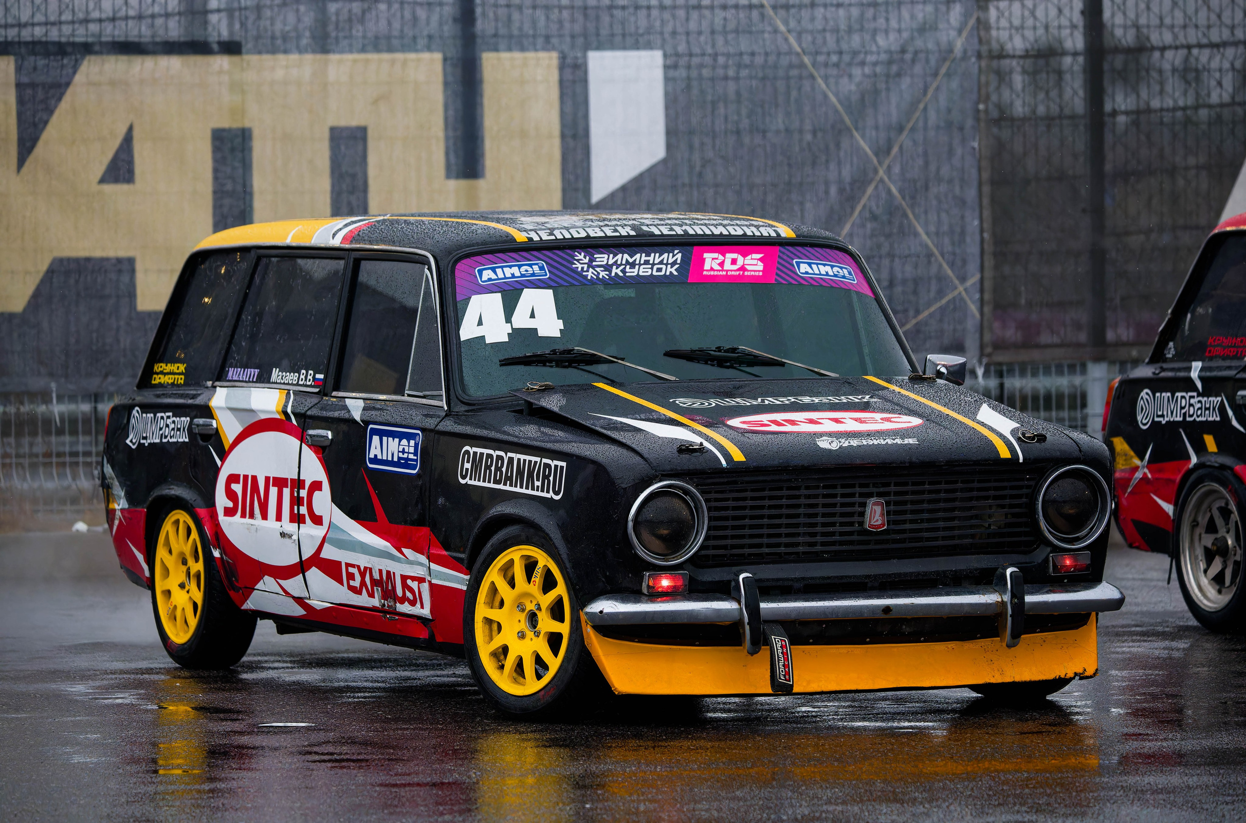 Фото с 1-го этапа зимнего кубка RDS. Спортивный фотограф в Санкт-Петербурге Илья Vacool