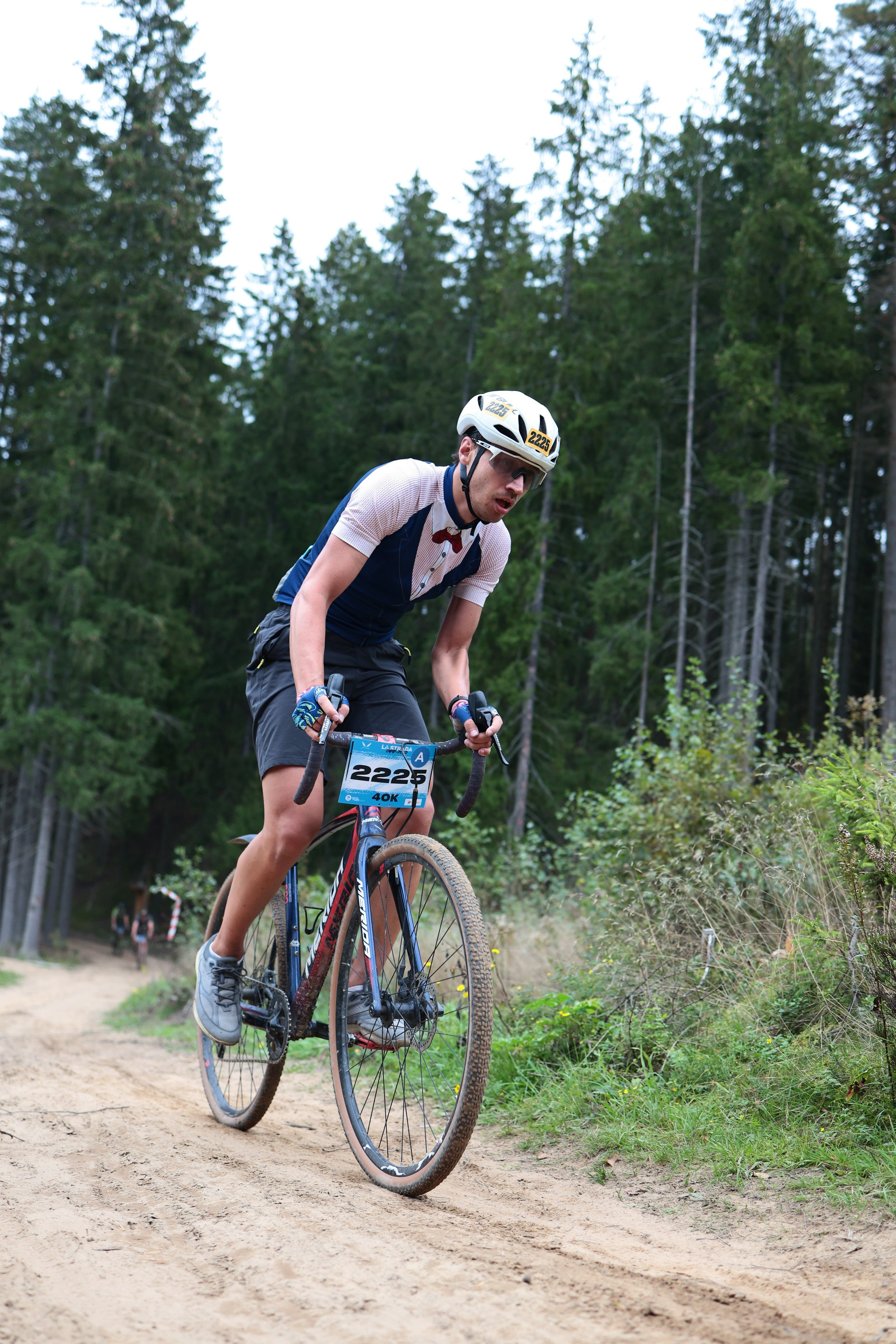 Трейл 2025. Спортивный фотограф в Санкт-Петербурге Илья Vacool