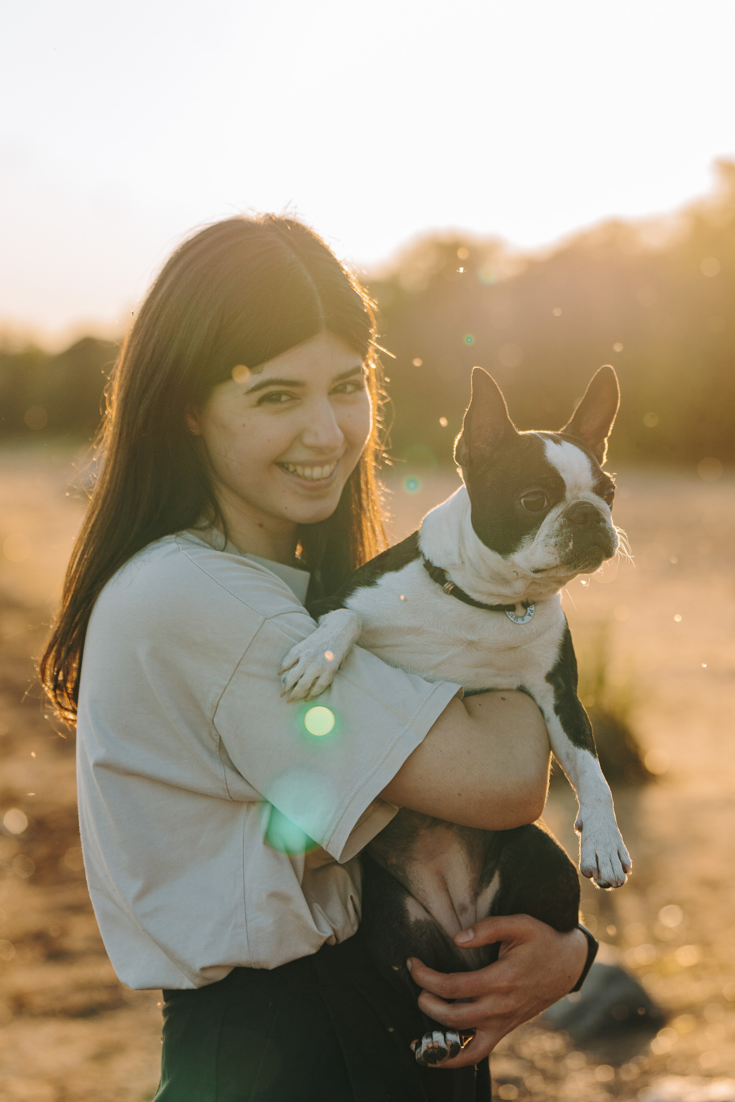 Анаита и Дора. Фотограф анималист в Спб недорого Олеся Майорова