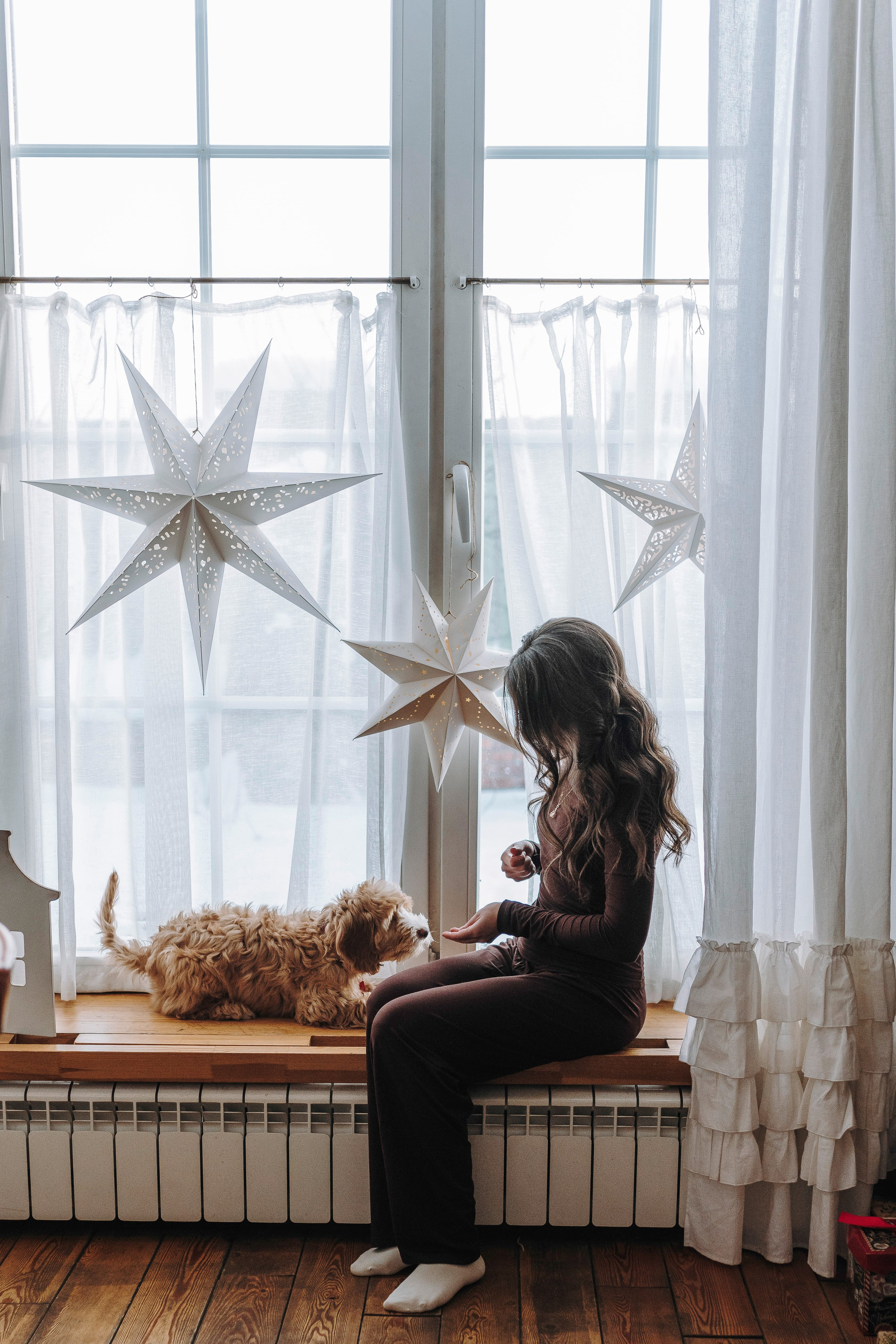 Мёрфи, Таня и Антон. Фотограф анималист в Спб недорого Олеся Майорова