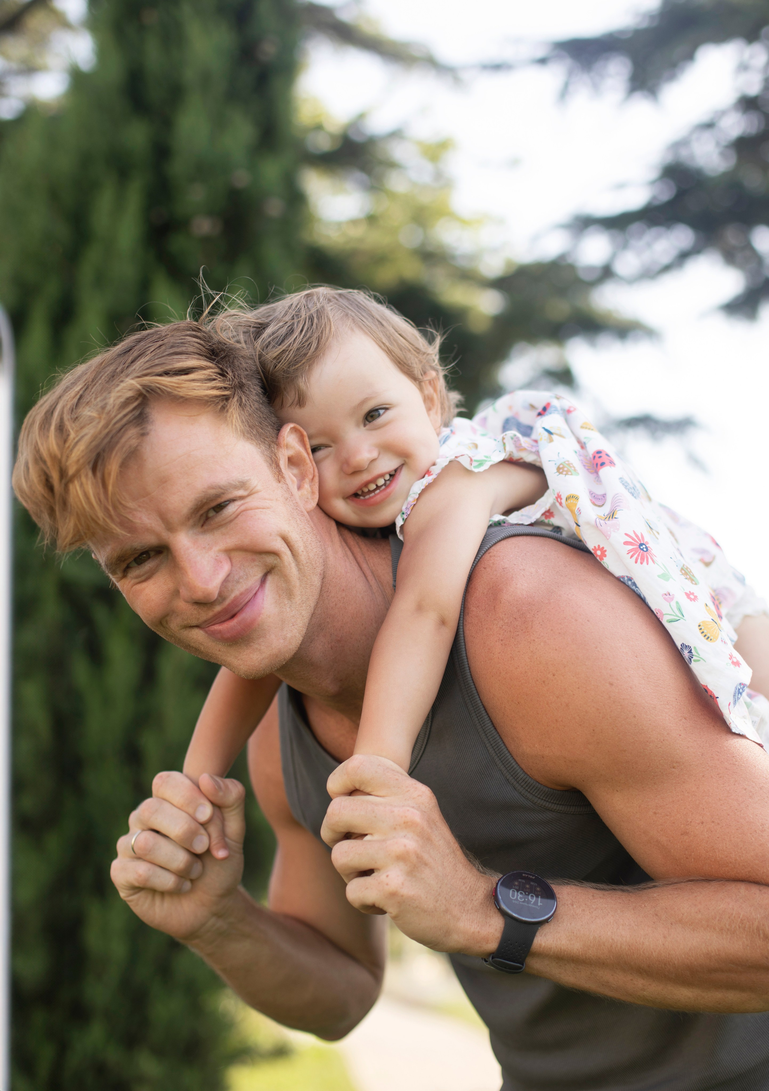 Таня, Женя и Кира. Reportage and staged photographer Natalia Sannikova