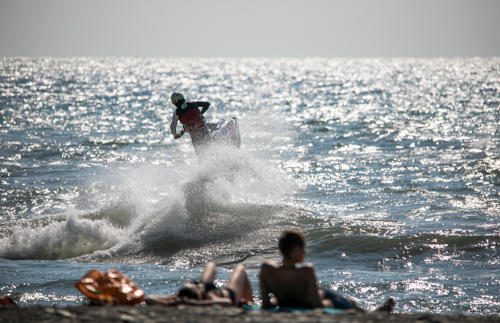 Jetcamp. Репортажный и постановочный Наталья Санникова