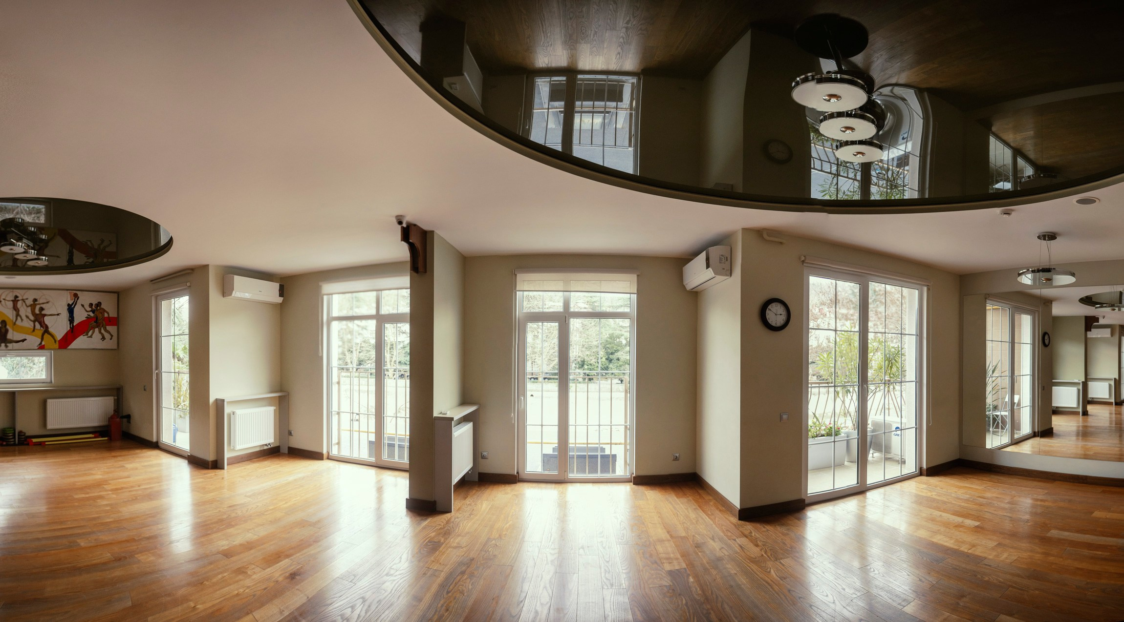 Interior photography. Reportage and staged photographer Natalia Sannikova