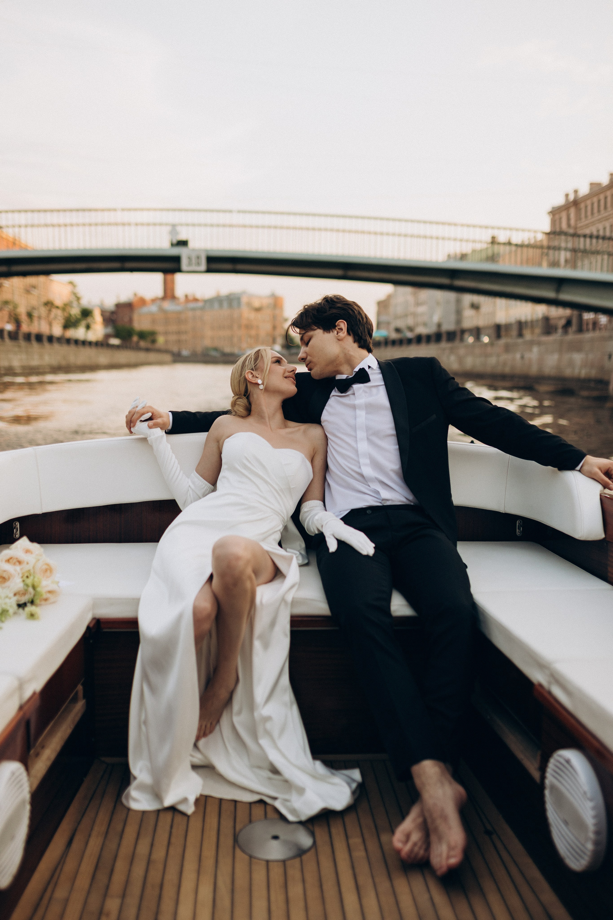 Алексей и Юлия. Свадебный и love story фотограф в Санкт-Петербурге