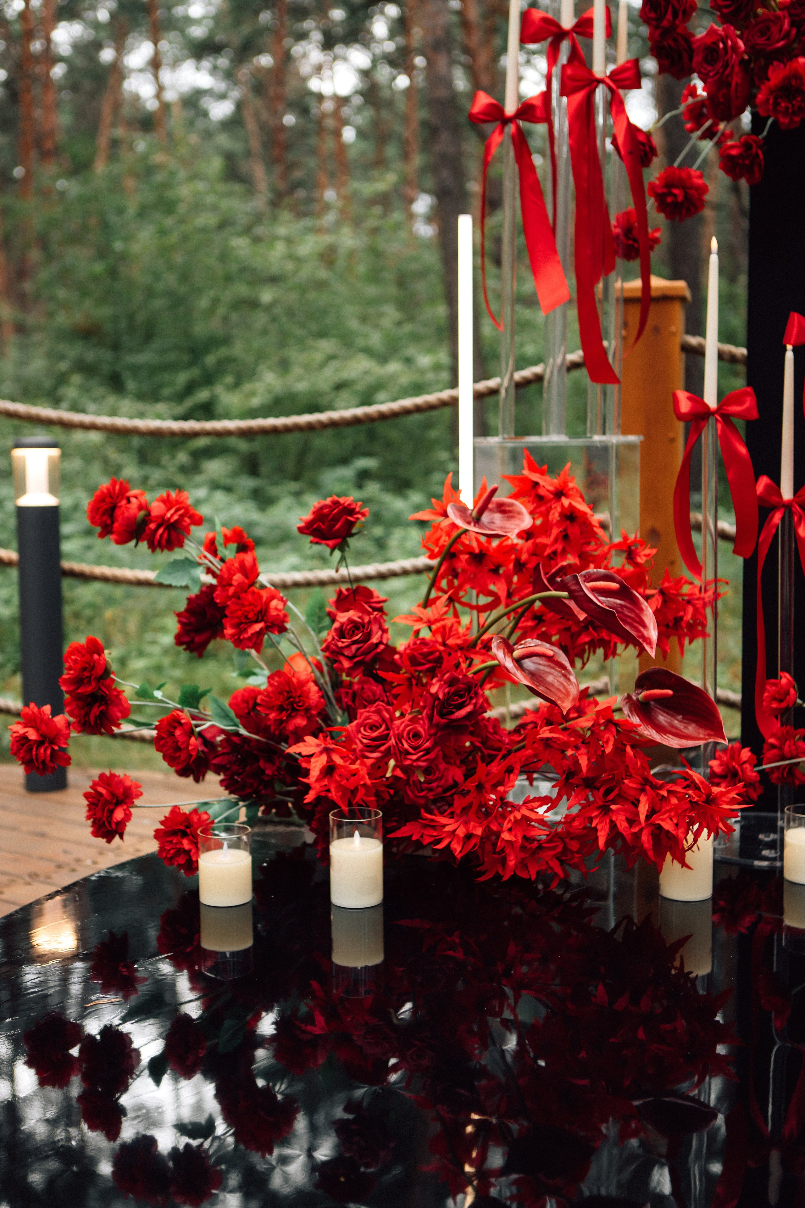 Свадебная выездная церемония. Главная