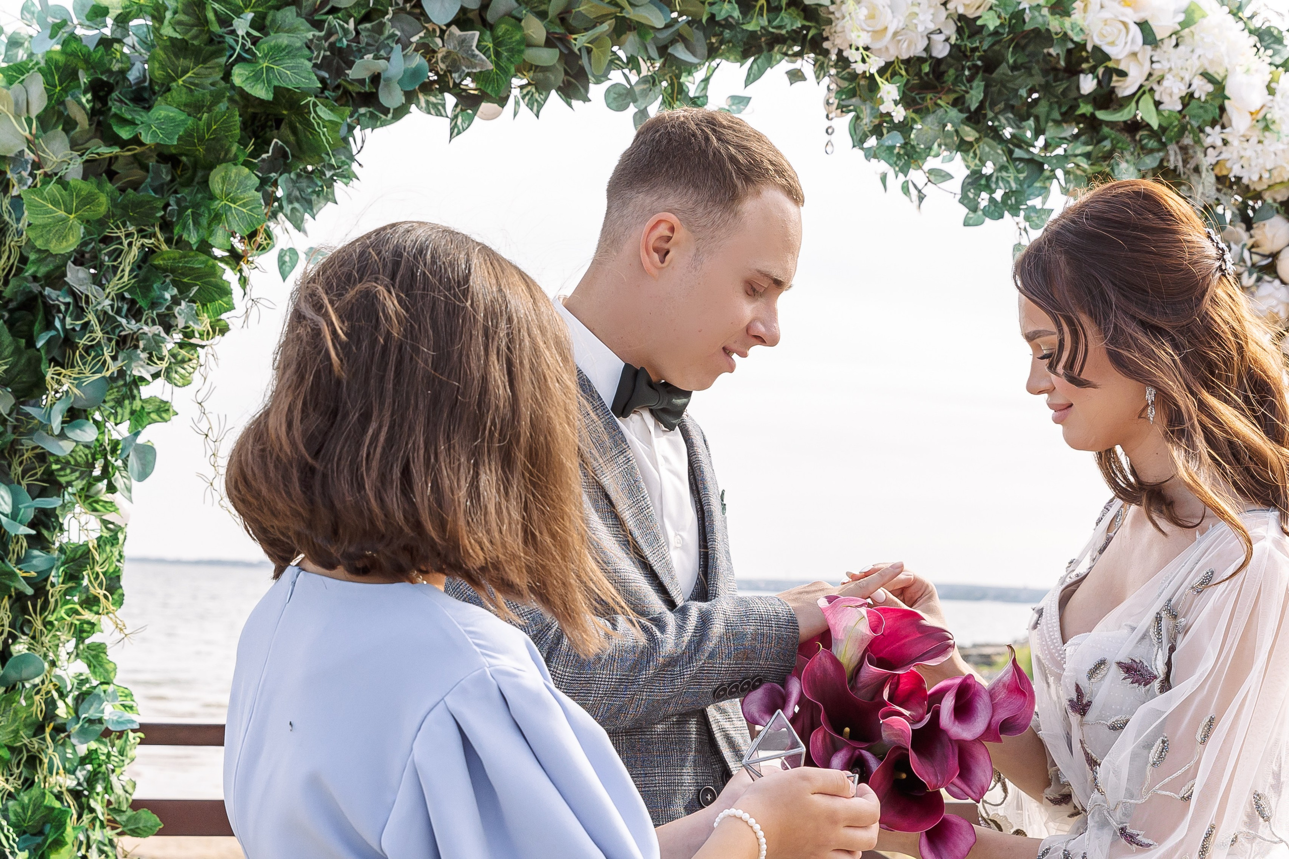 Ангелина и Иван. Свадебный и семейный фотограф в Челябинске Юлия Ишимова