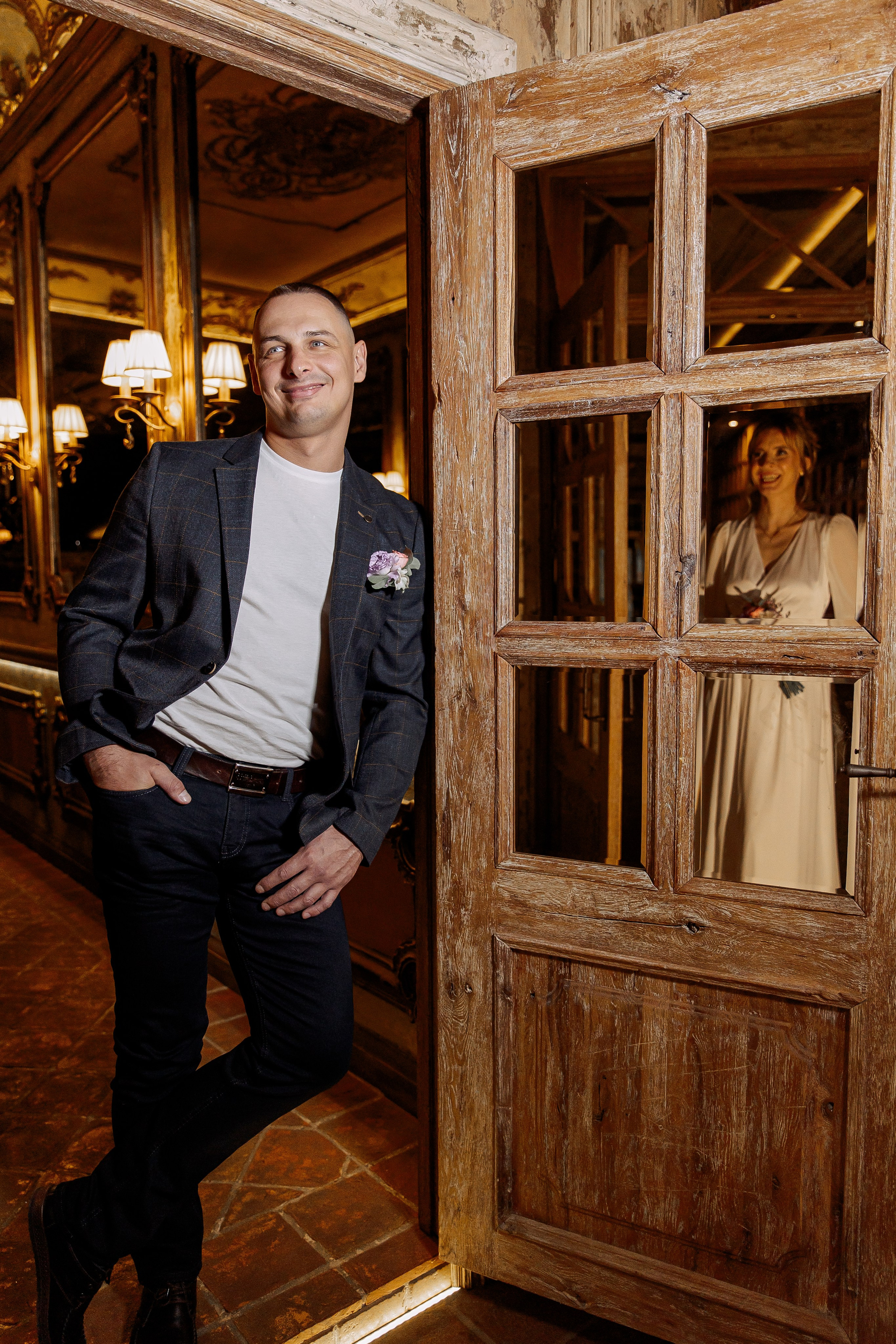 Дмитрий и Наталья. Свадебный и семейный фотограф в Челябинске Юлия Ишимова