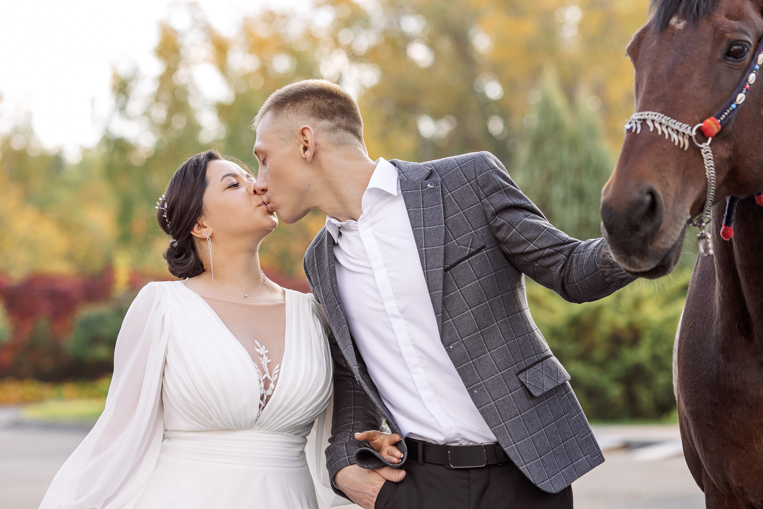 Станислав и Марина. Свадебный и семейный фотограф в Челябинске Юлия Ишимова