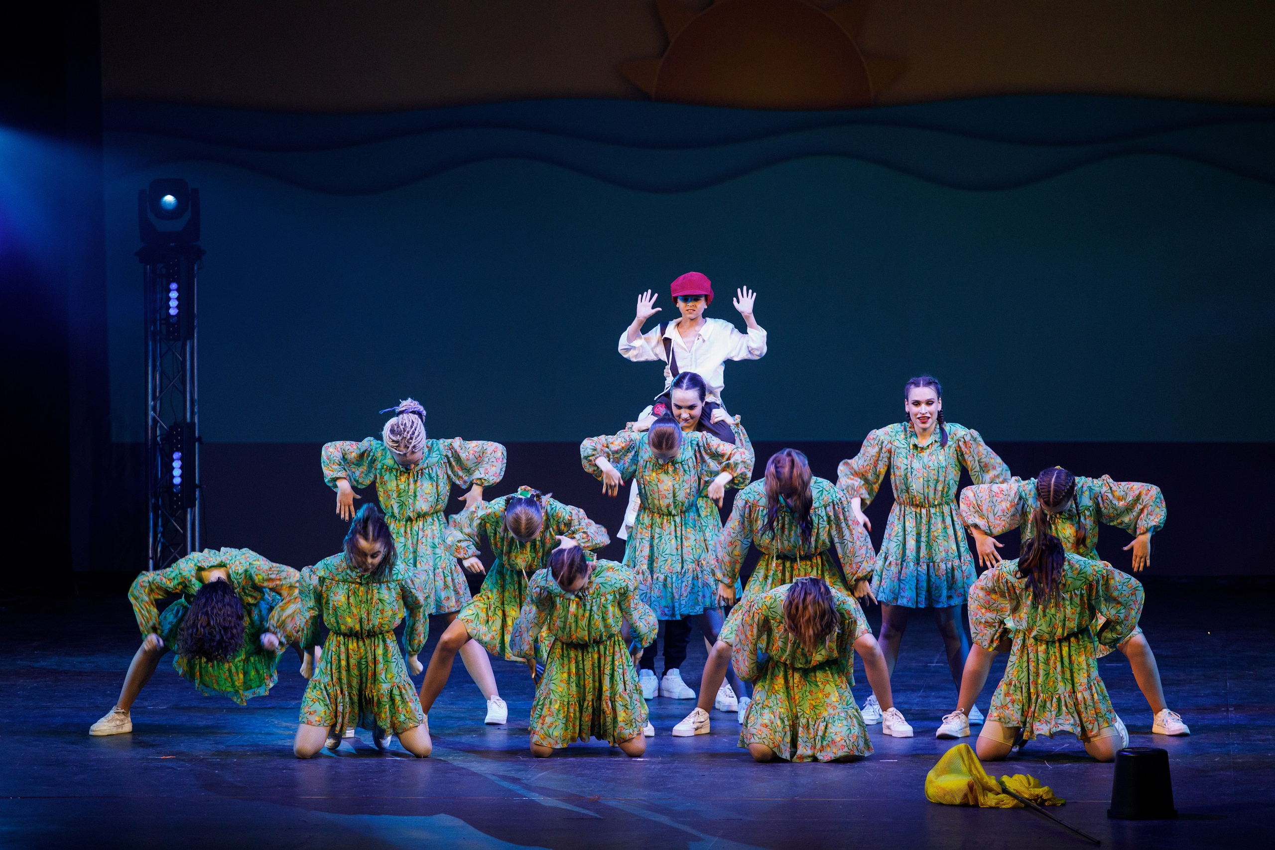 Отчётный концерт TODES Пермь. Фотограф Дмитрий Молчанов | Фотограф Пермь | Фотограф