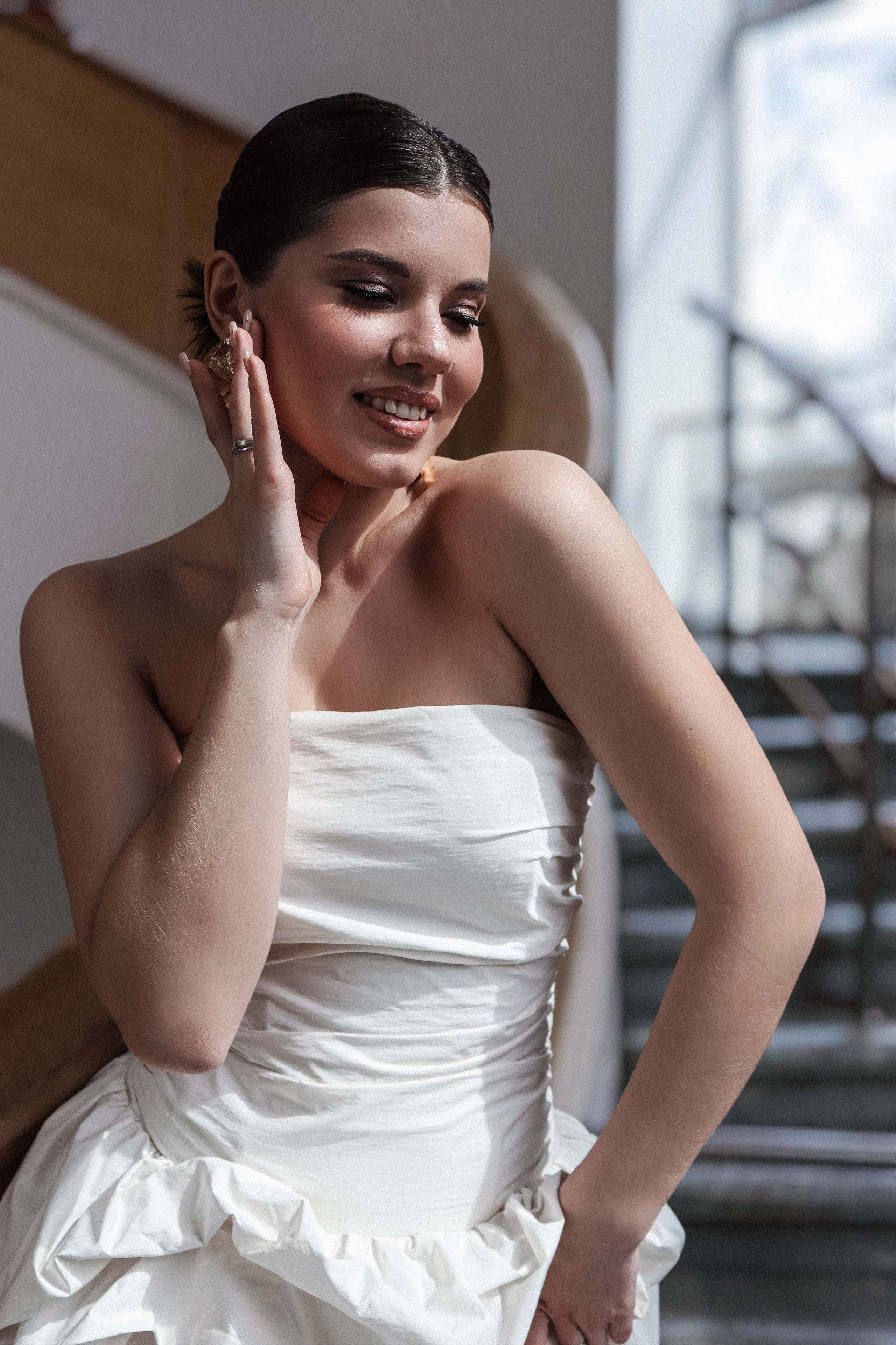 Свадебная съемка. Портретный свадебный фотограф Юркина Екатерина