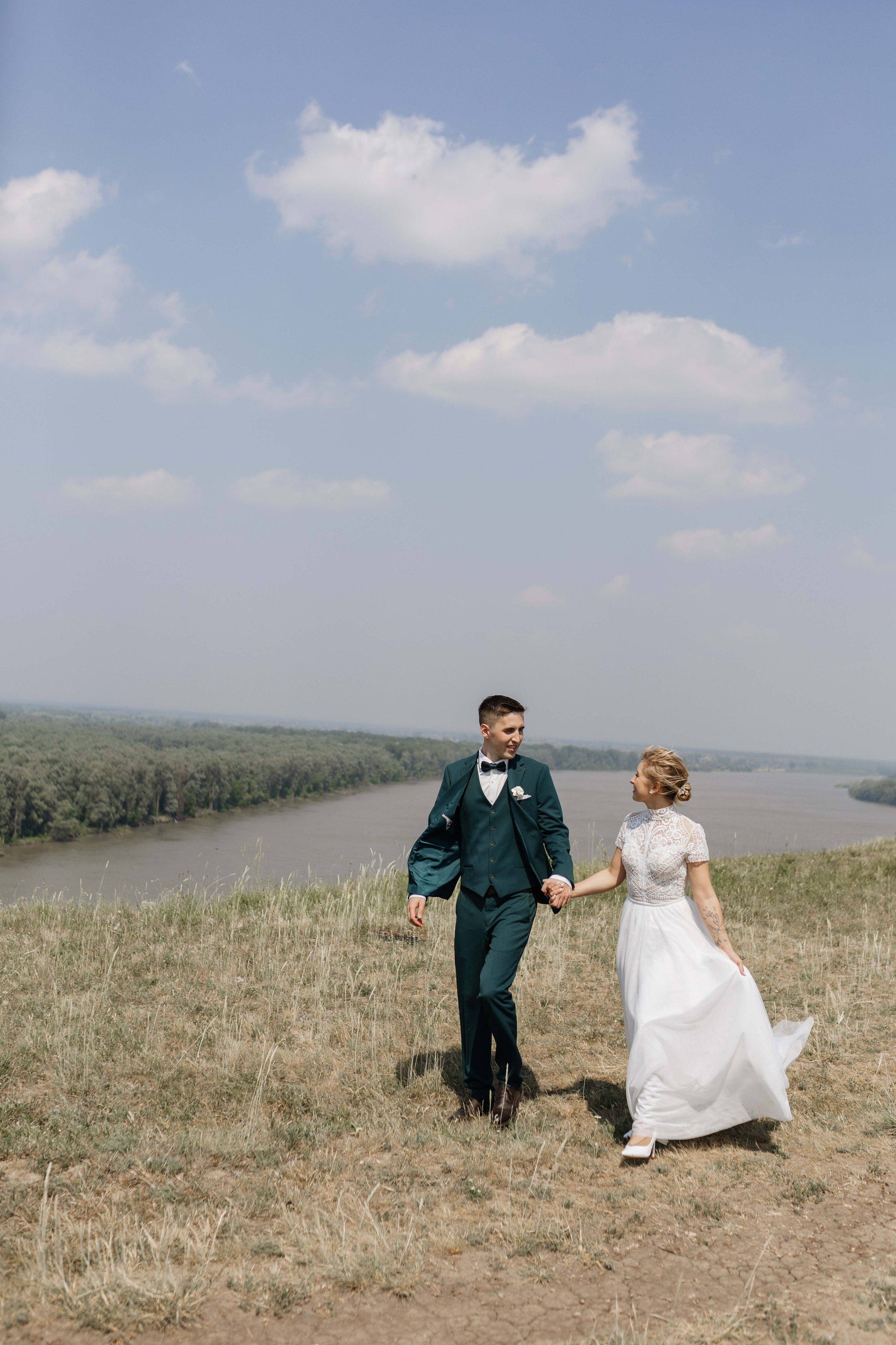 Алиса и Лев. Свадебный фотограф в Барнауле Юлия Гербер
