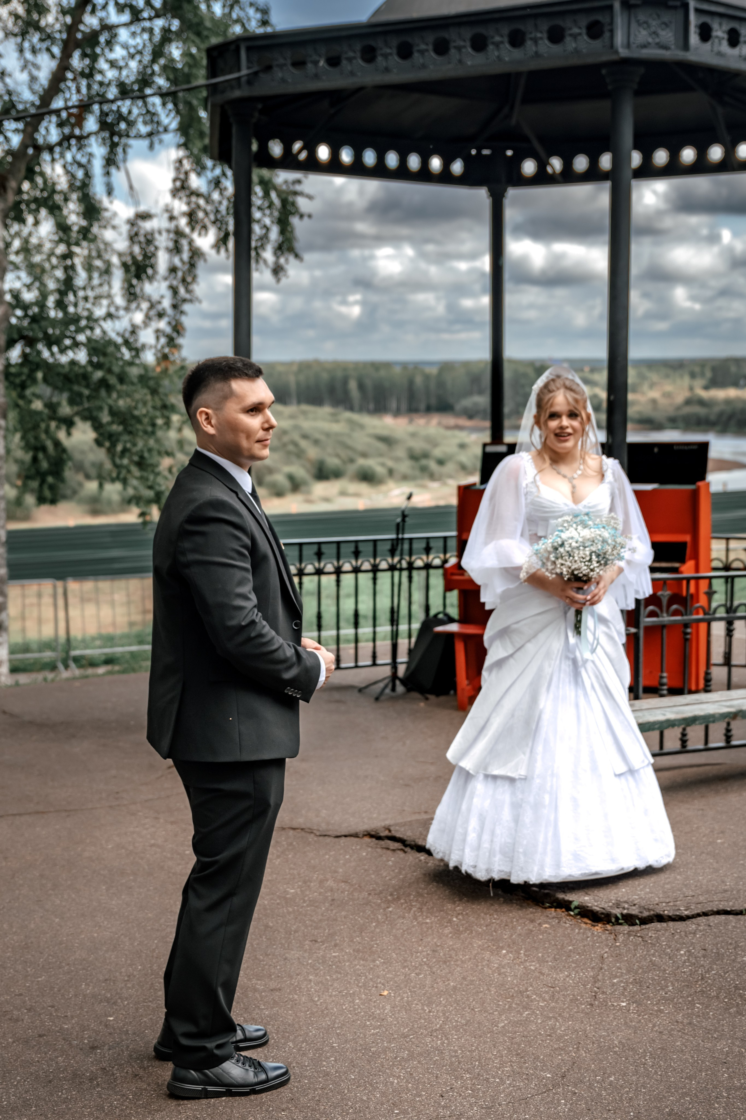 Руслан и Валерия. Фотограф в с. Ижма Республика Коми Терентьев Сергей