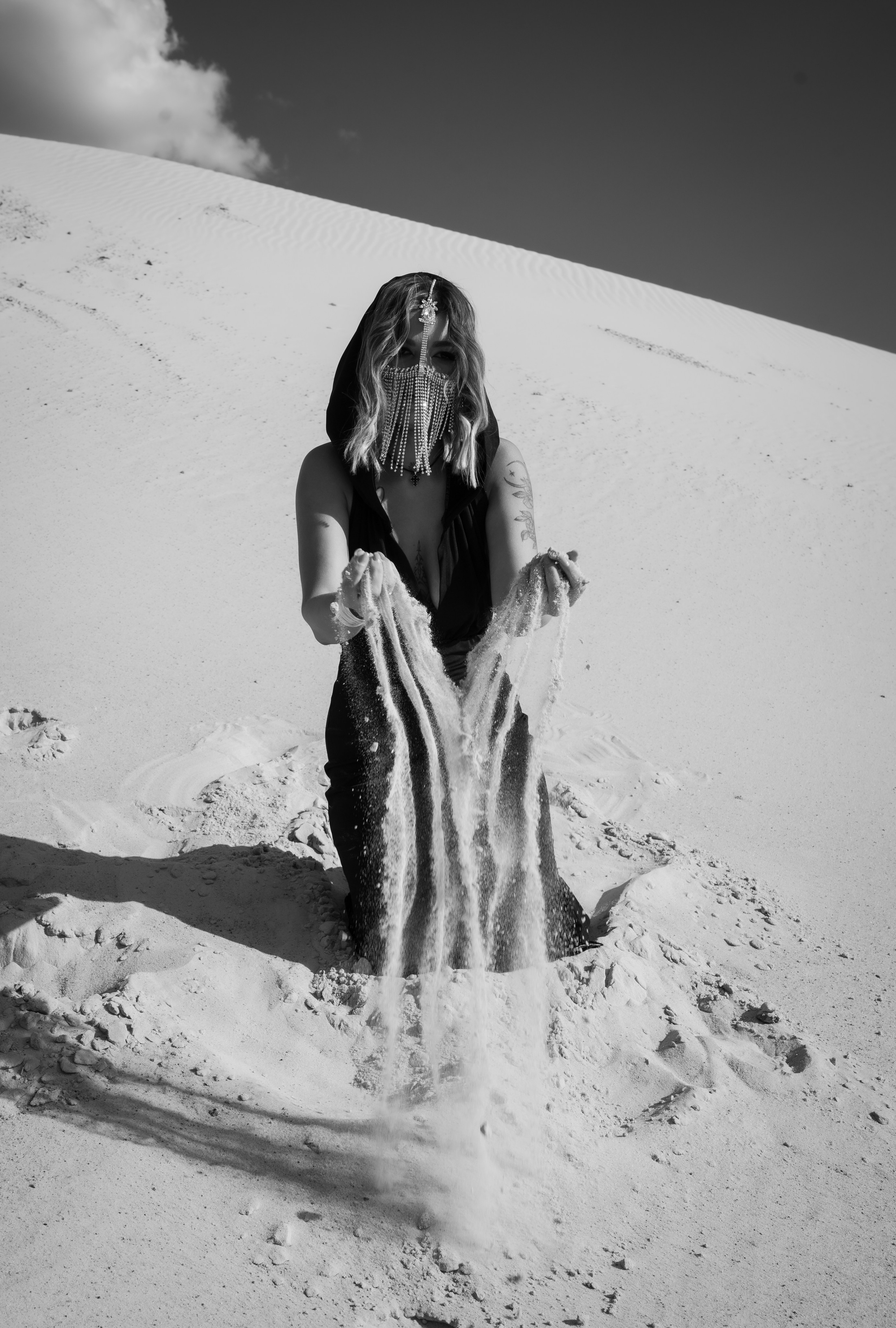 Барханы. Фотограф в Ростове-на-Дону Анна Малахова