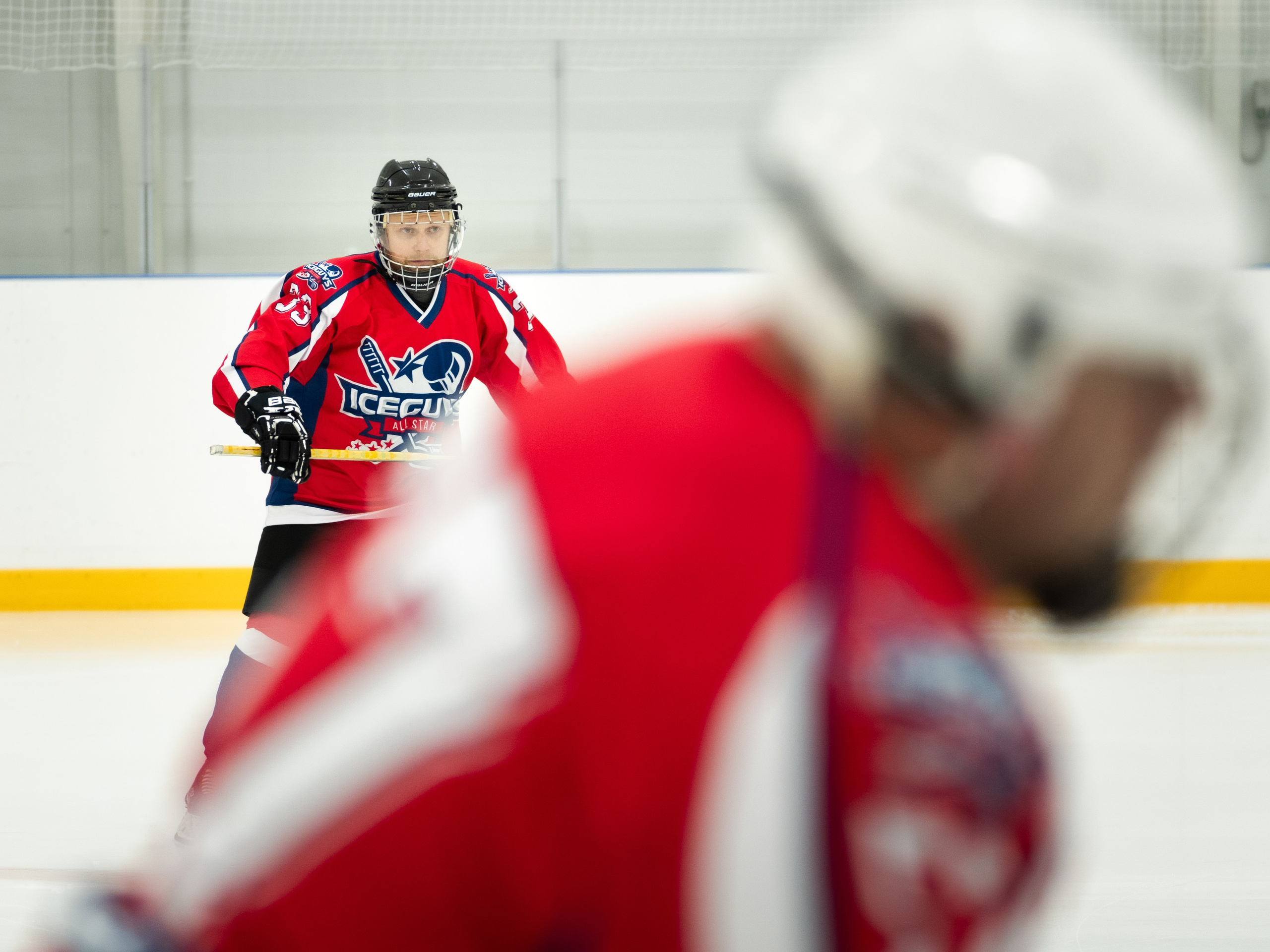 ХК «ICE GUYS». Фотограф Гульназ Фатихова, г. Москва
