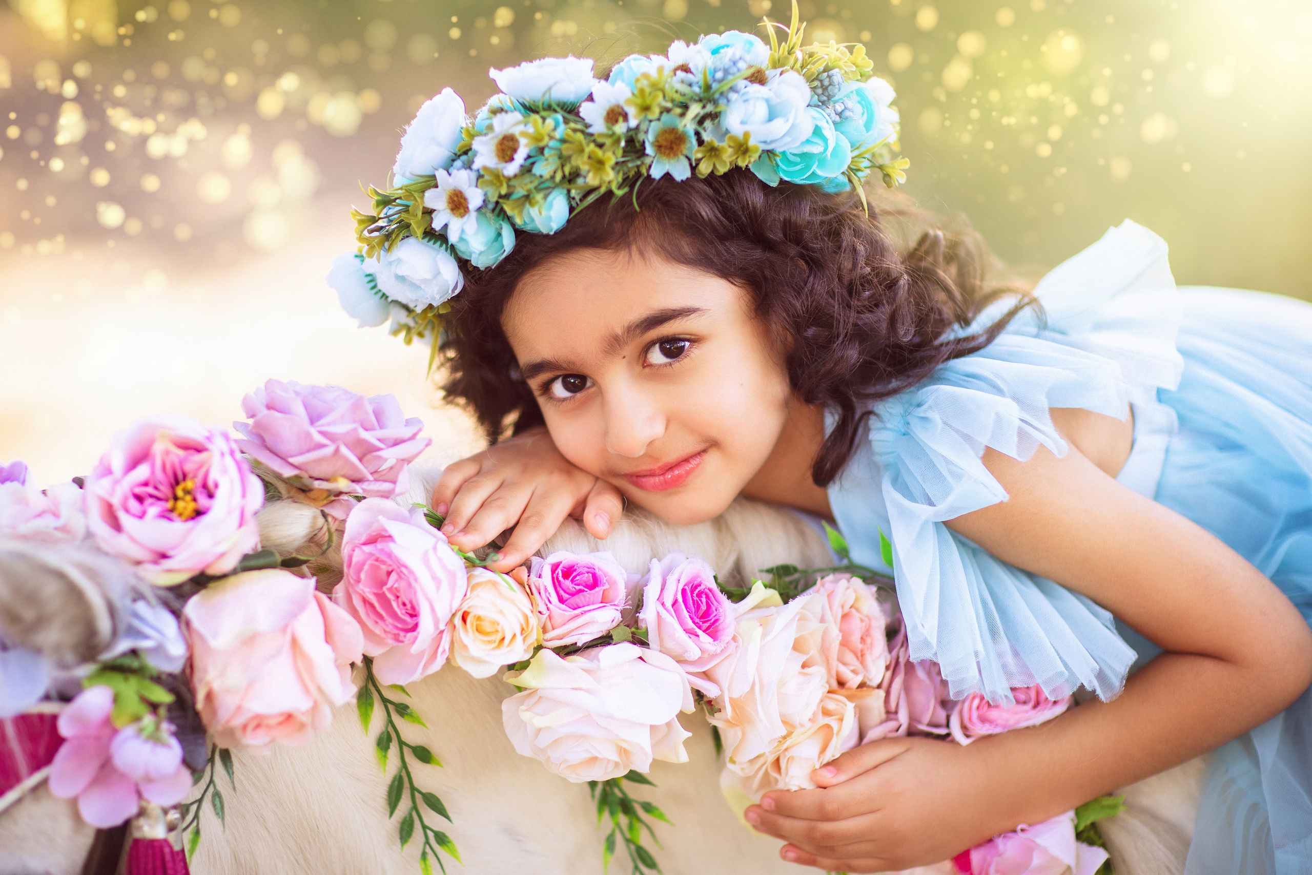 Пони Единорог. Семейный и детский фотограф в Краснодаре Анна Трашкова