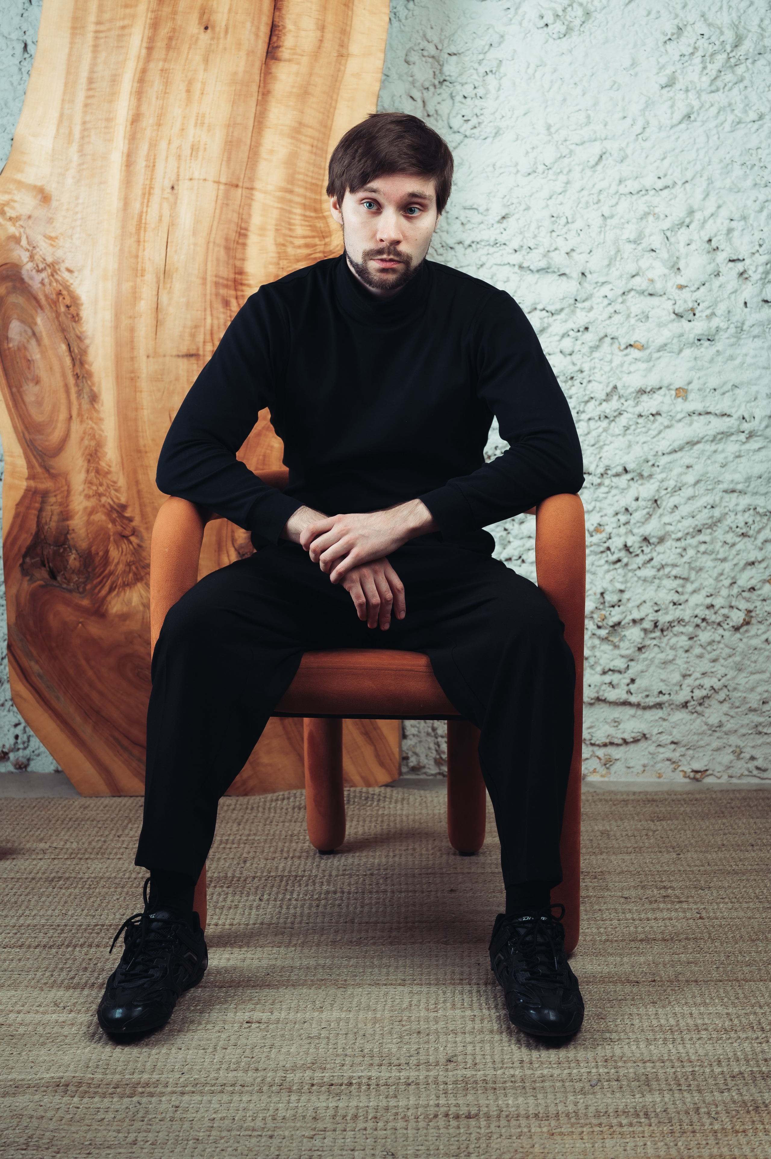 Даниил Шустов — портретная съёмка. Иван Кубик — фотограф и видеограф