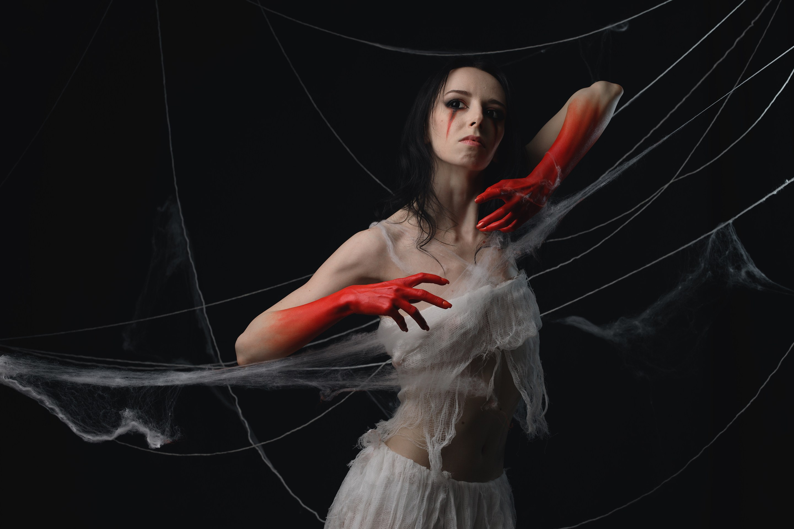 Weaver of fates. Арт-фотограф. Coffelisk