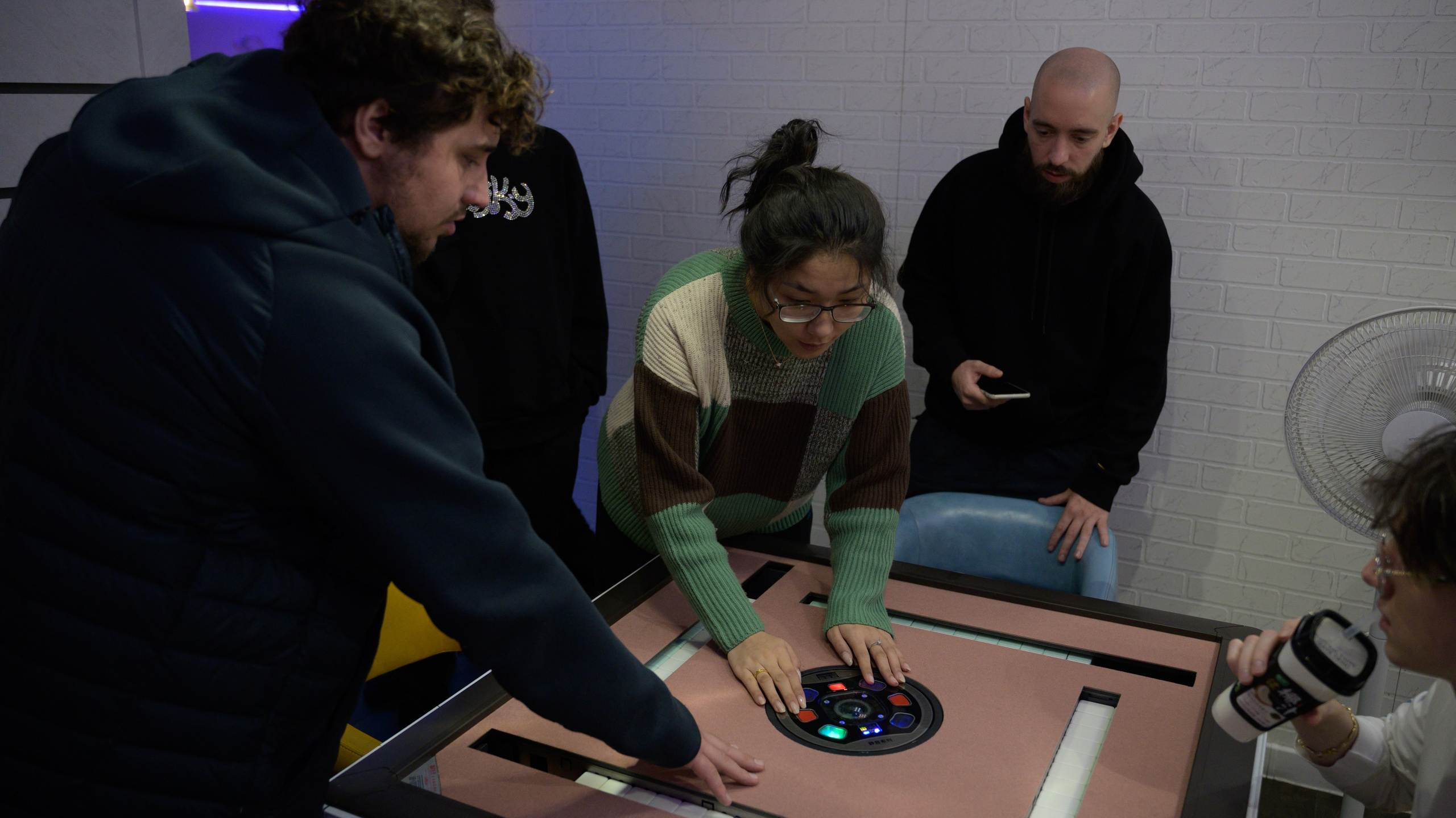 Съемки клипа Thomas Mraz и Oushenti - Пустышка/Скучно