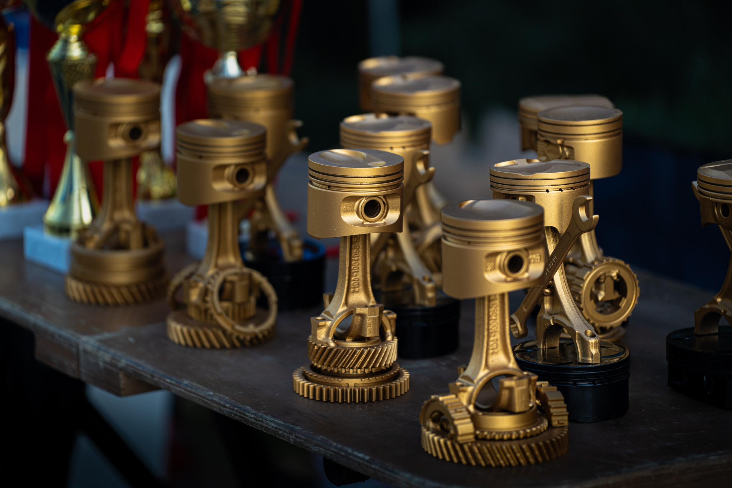 SMOTRA RACE 24. OZ Production